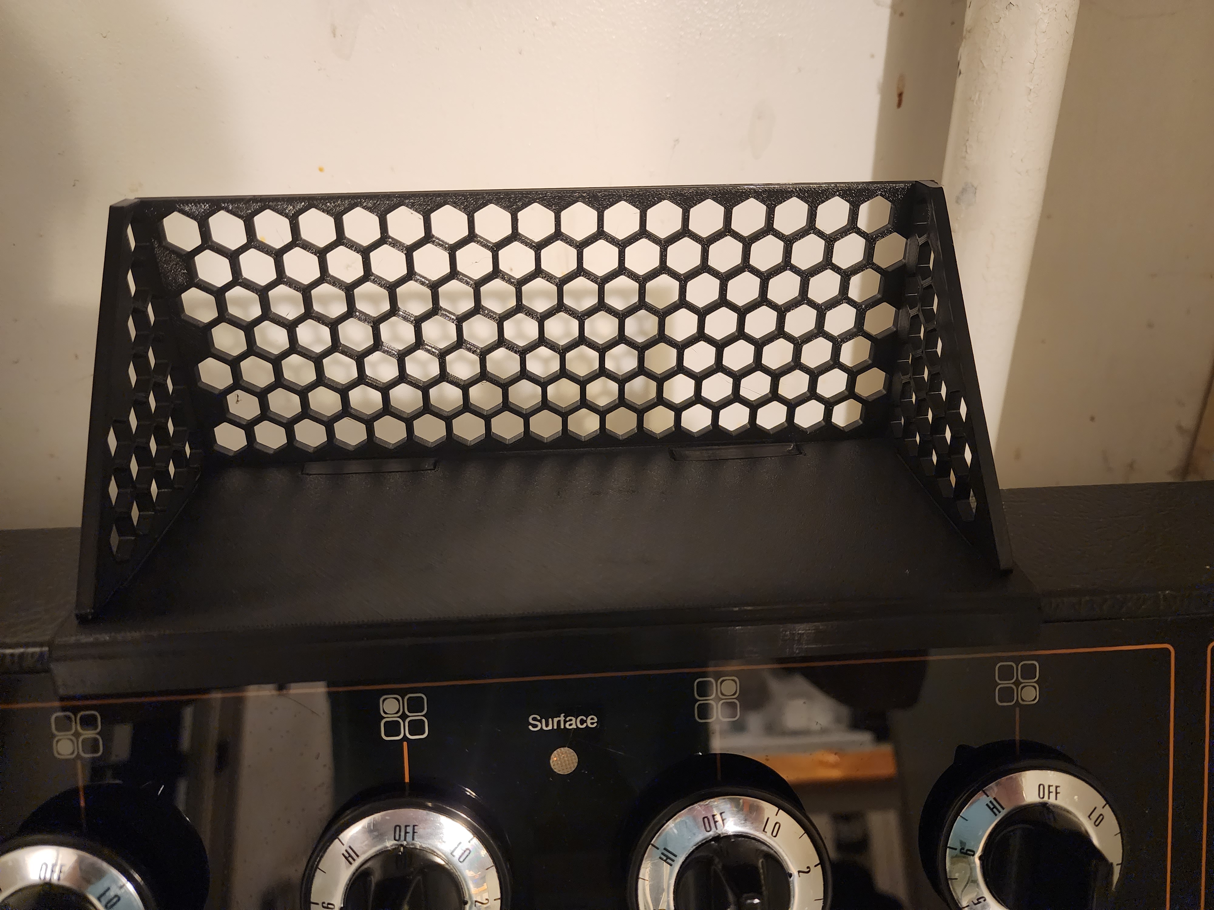 Modular Stove Shelf - photo 2