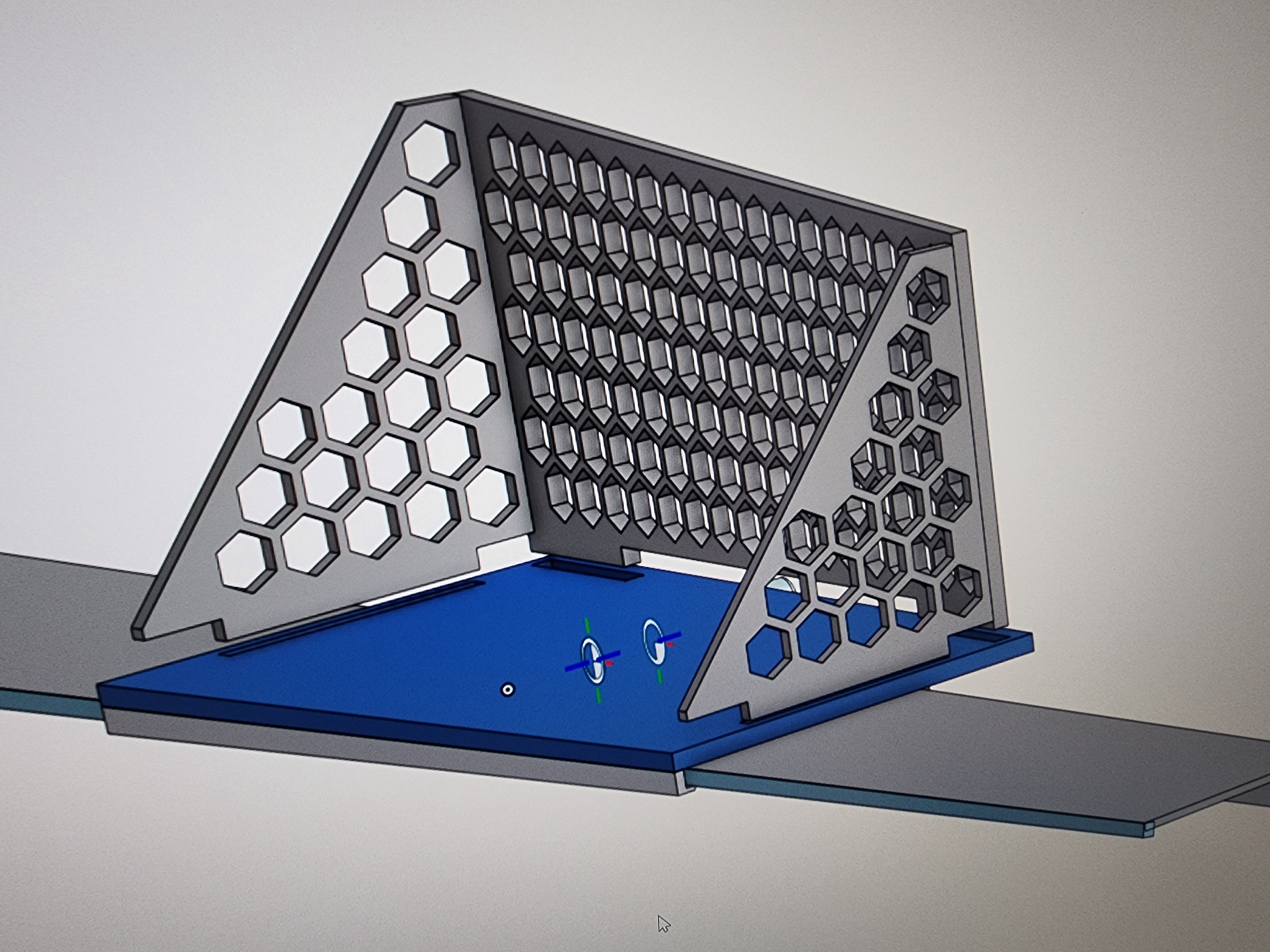 Modular Stove Shelf - photo 3