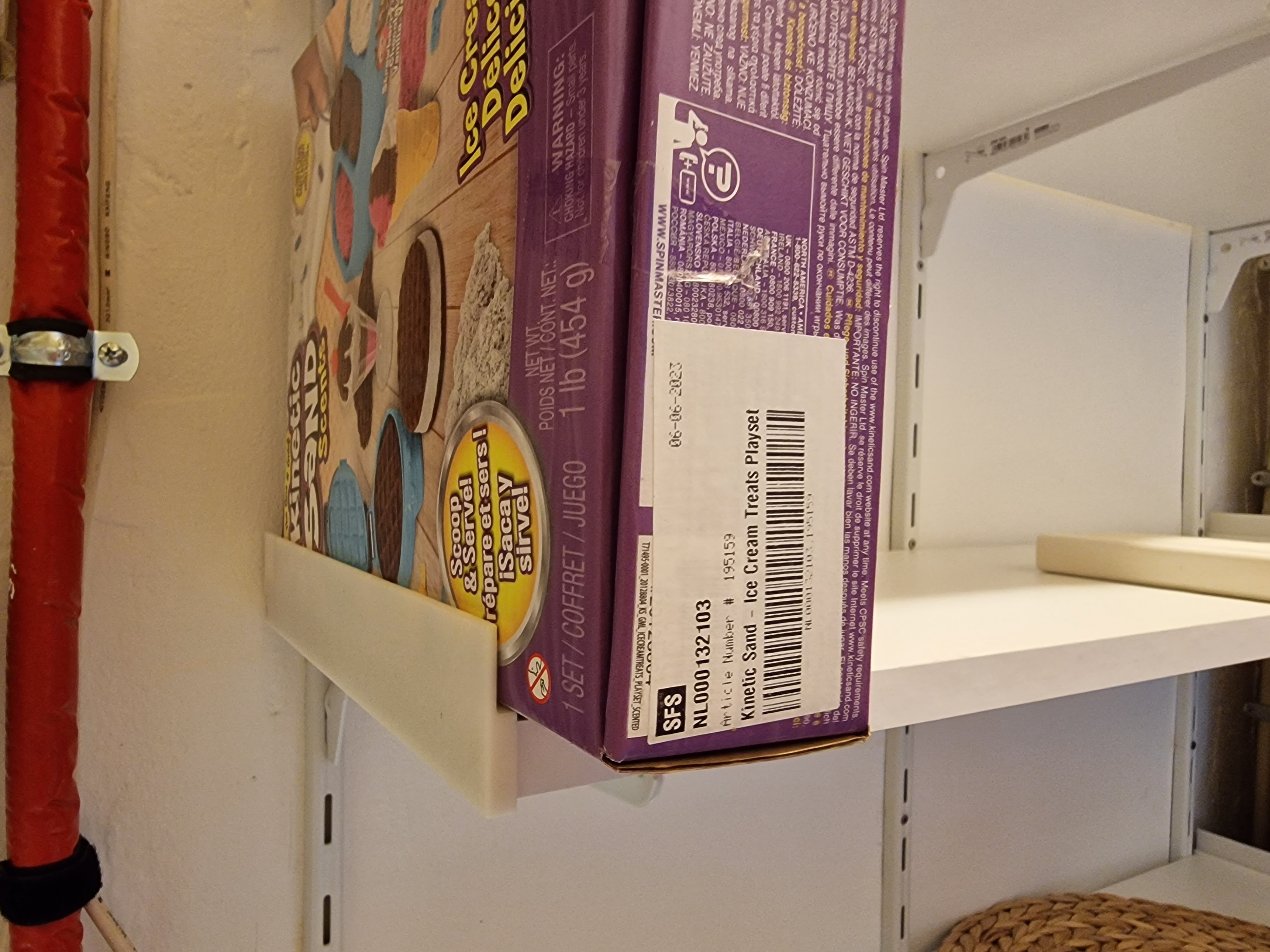 Shelf Edge (fall protection) - photo 2