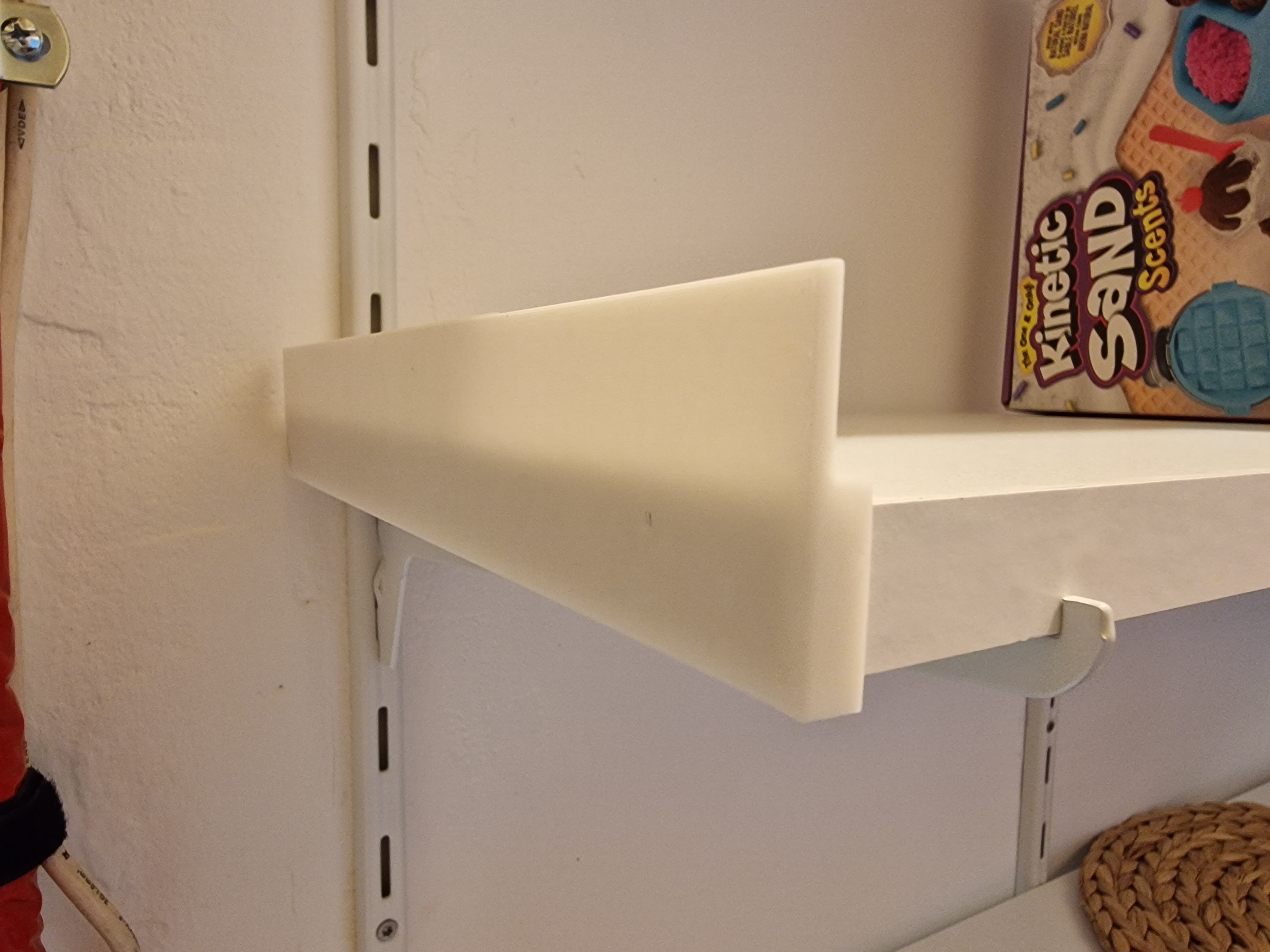 Shelf Edge (fall protection)