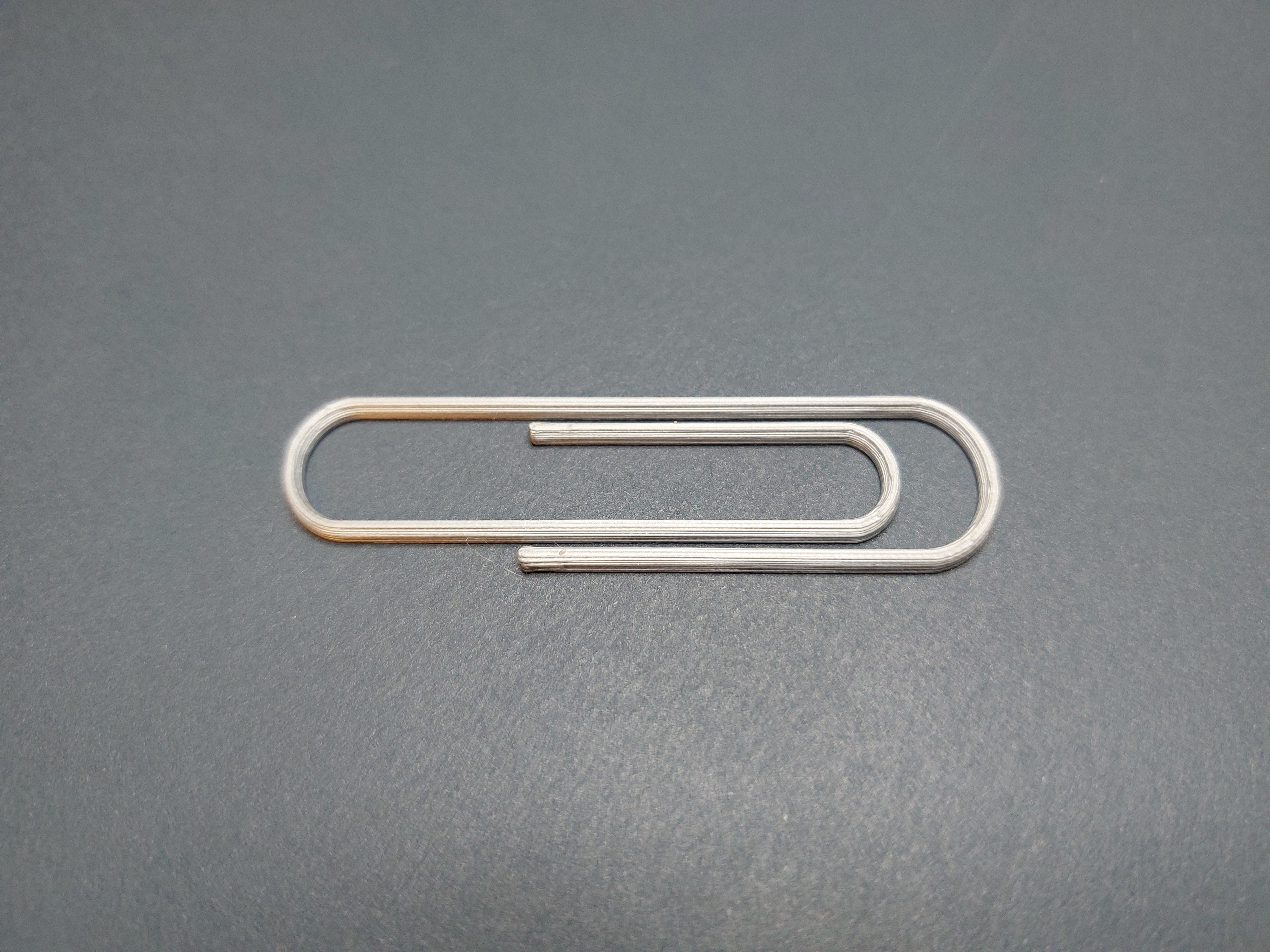 Office Paper Clip - few minutes print! - photo 2
