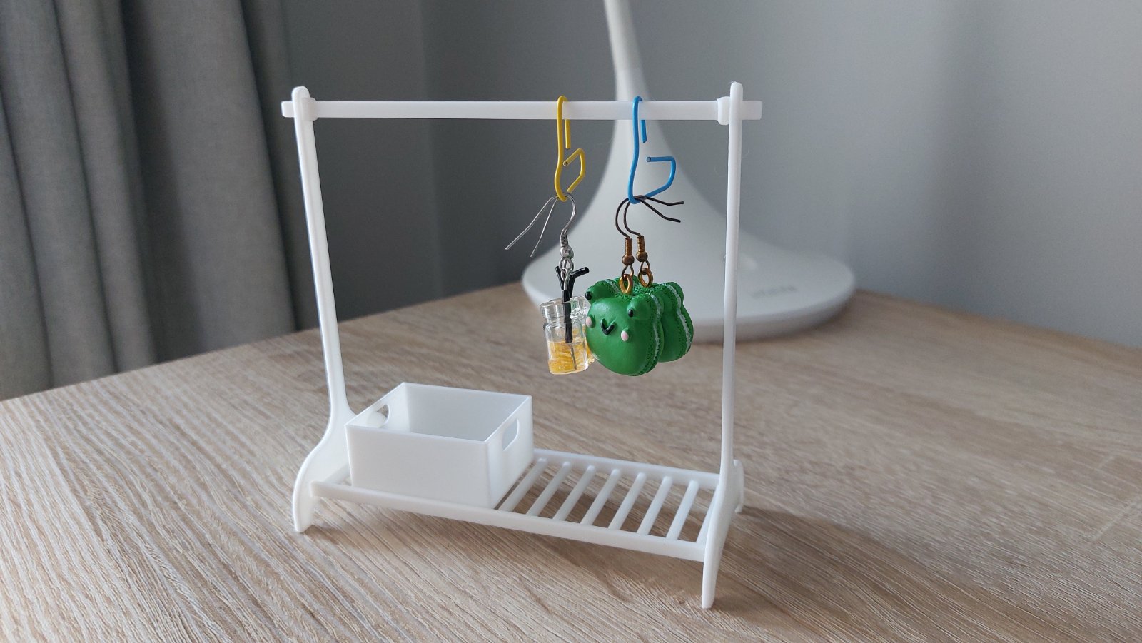 earrings storage - photo 2