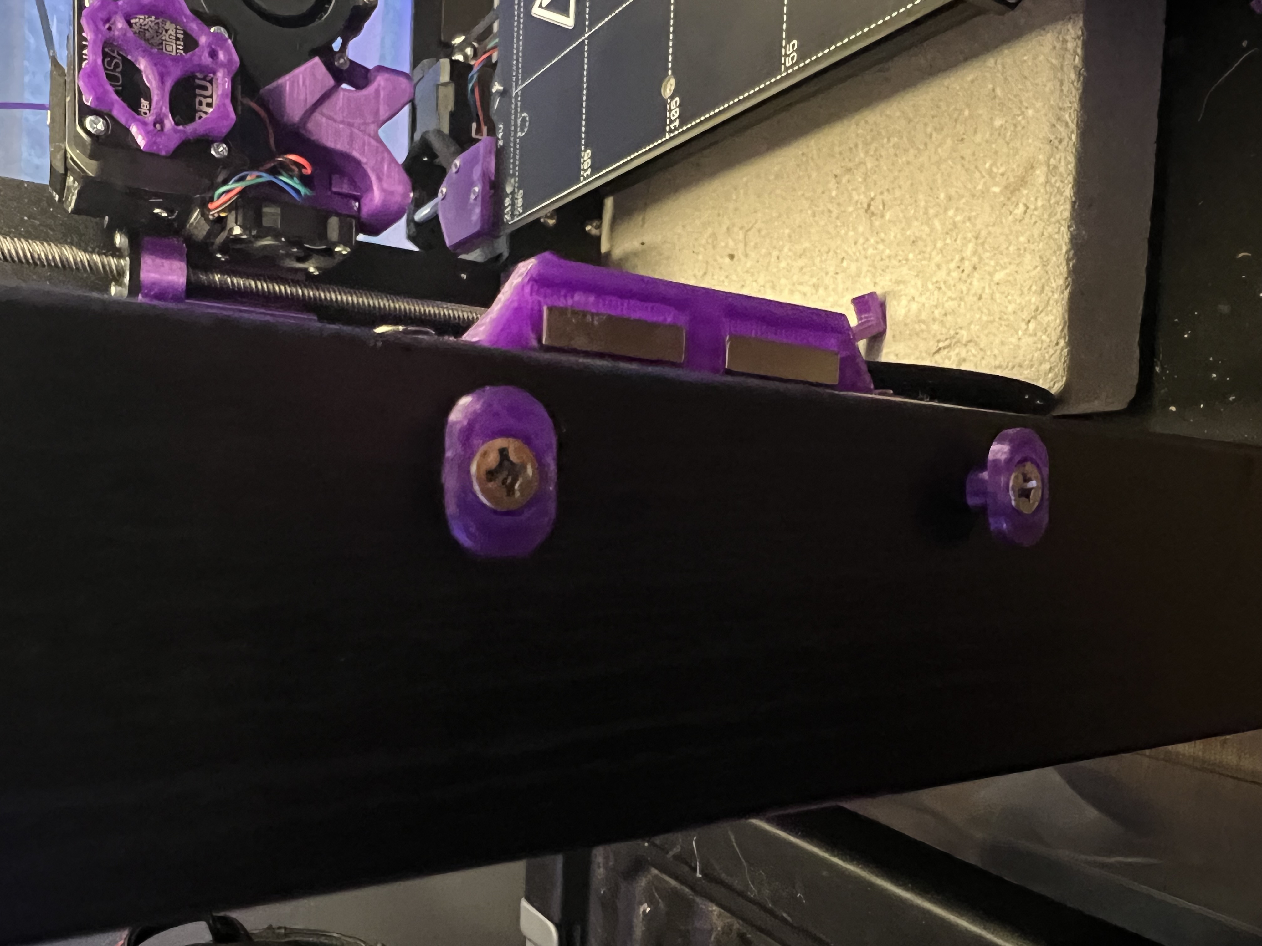Door Handle & Lock for IKEA LACK Enclosure - photo 3