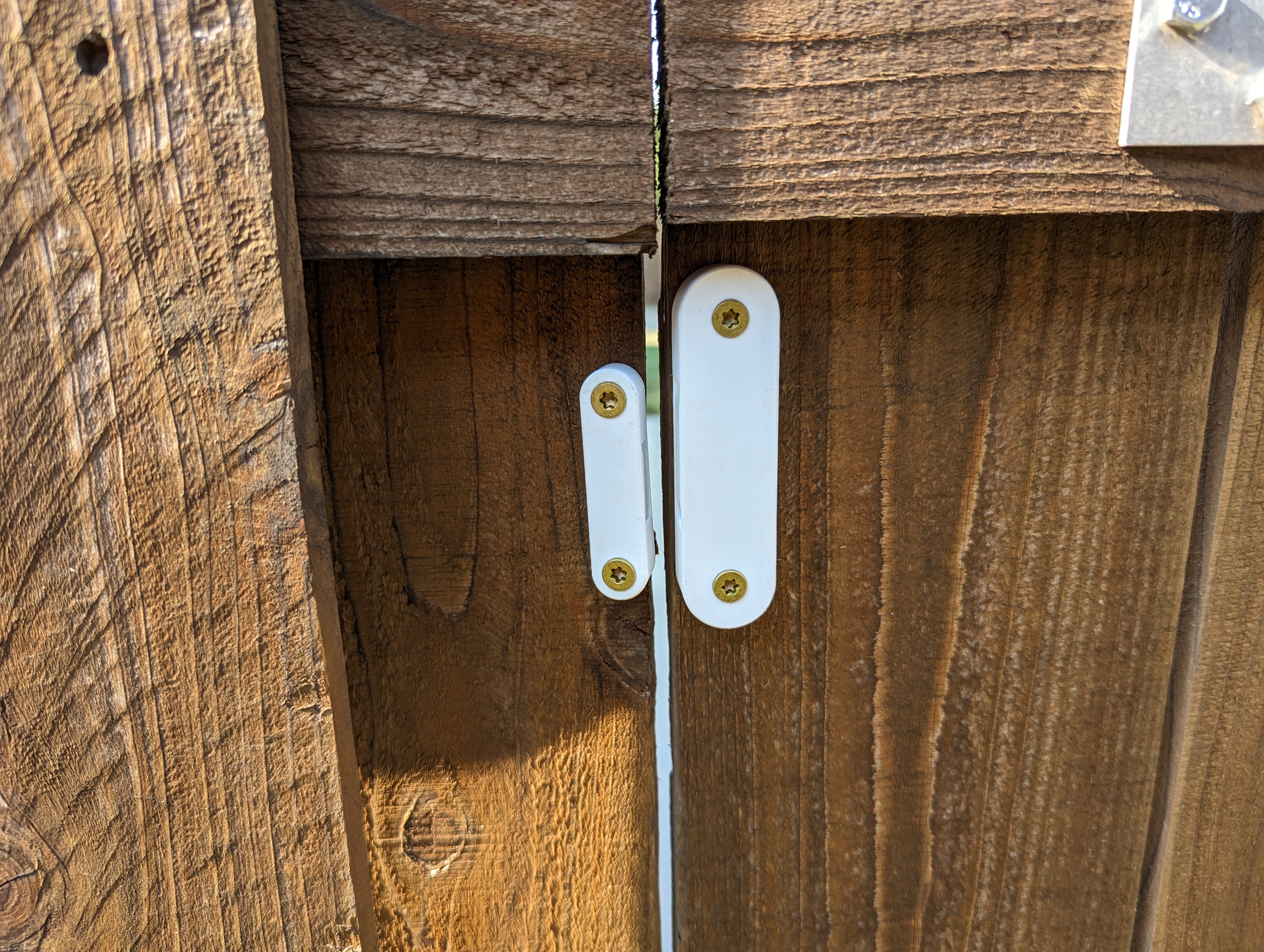 Zigbee Door Sensor Mount - photo 2