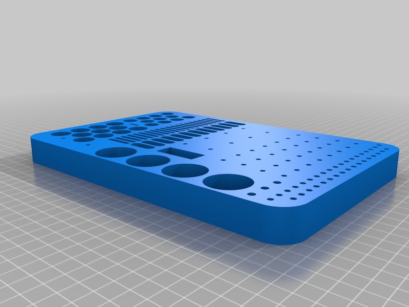 Dremel (alike) Big Tool Tray - photo 2