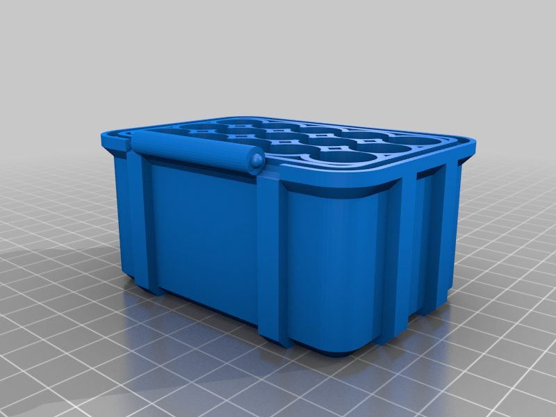 AA Battery Storage Box - photo 4