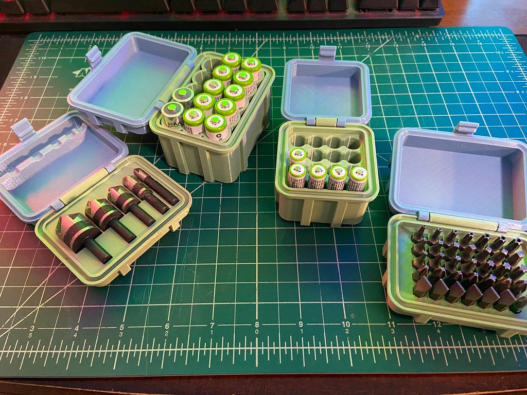 Parametric Rugged Box - photo 3