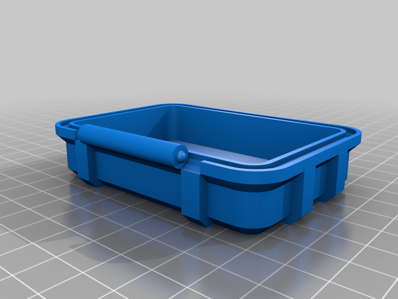 Parametric Rugged Box - photo 4