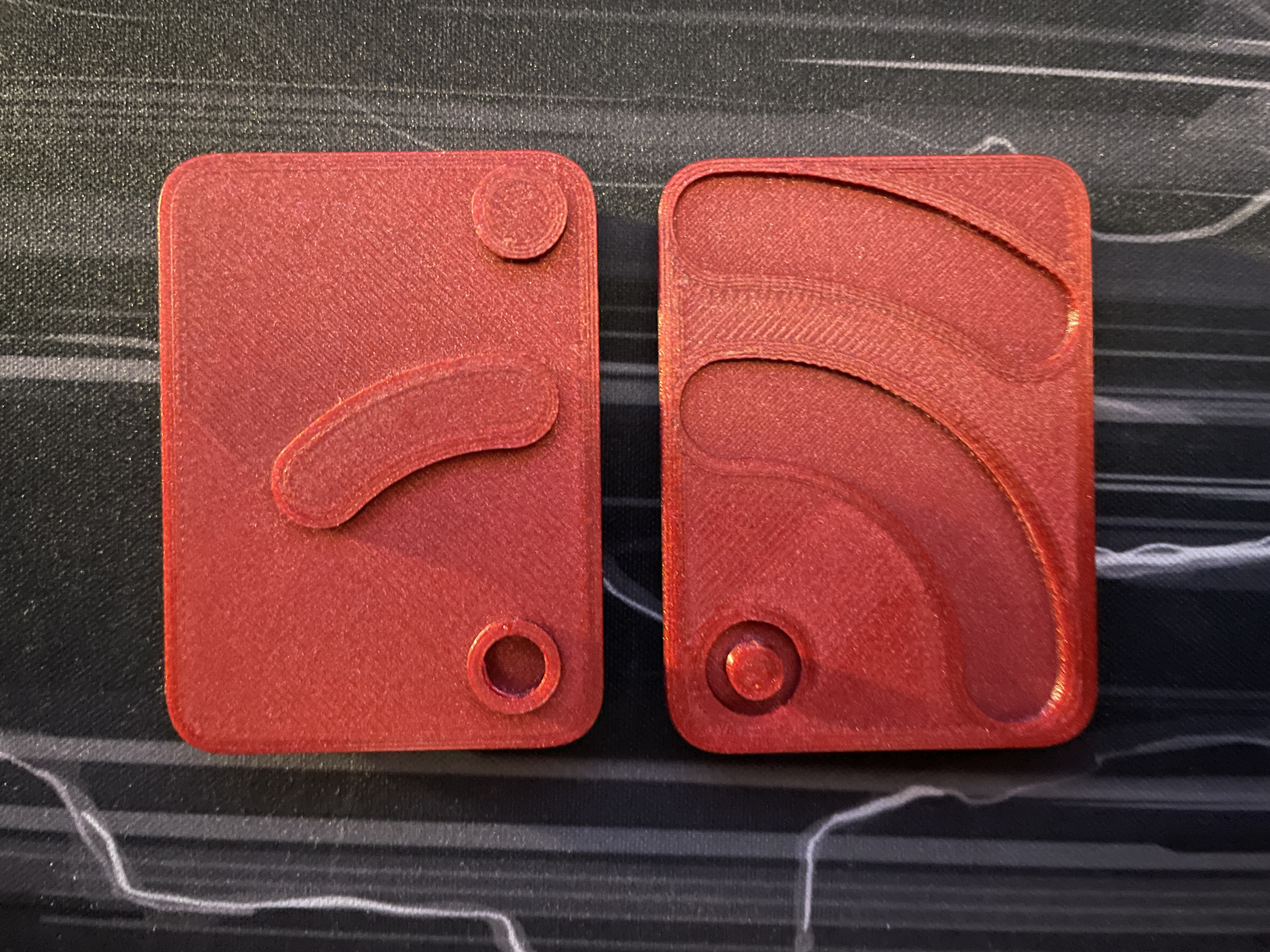 Magnetic fidget toy - photo 3