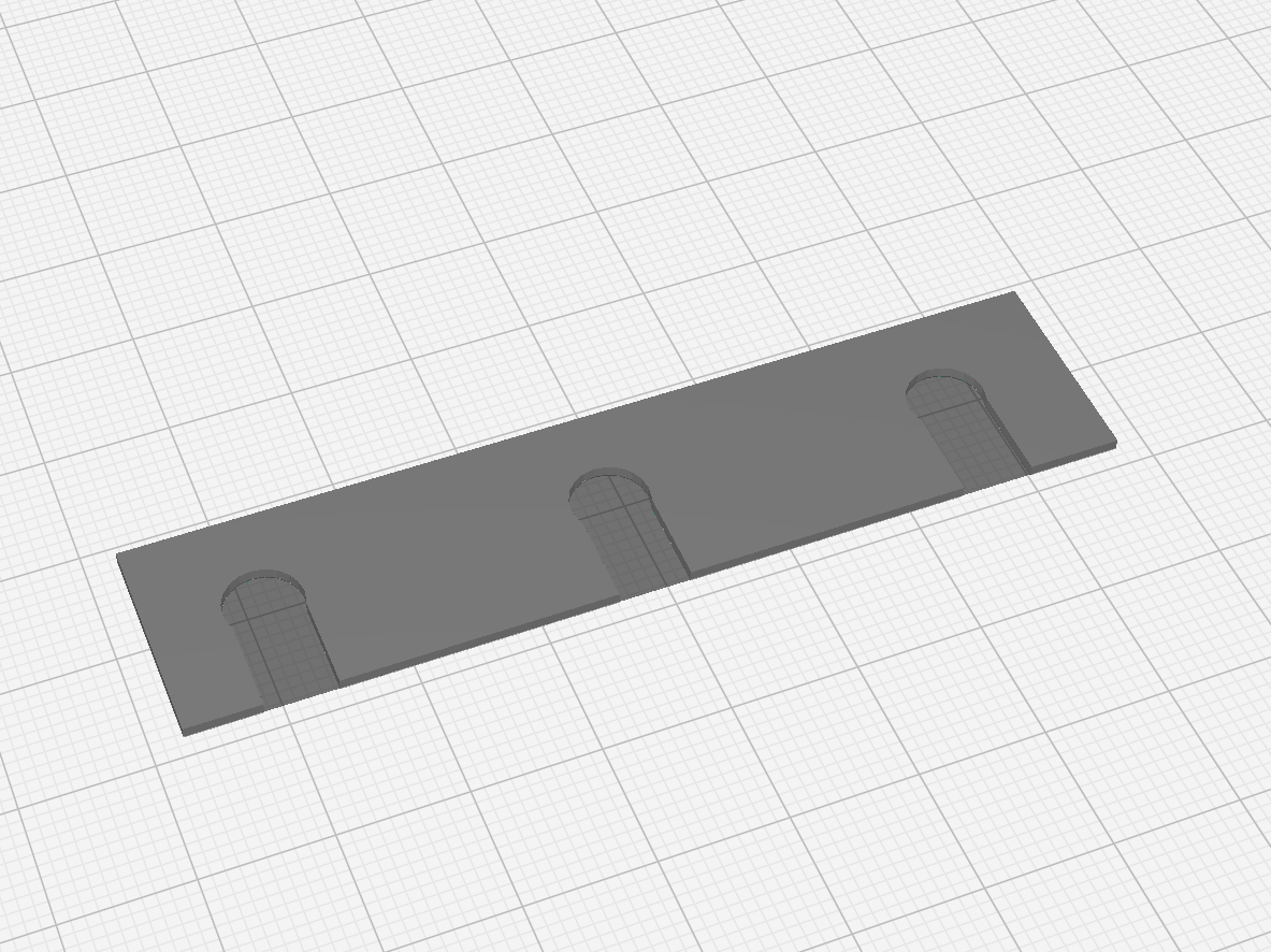 Door Hinge Shim