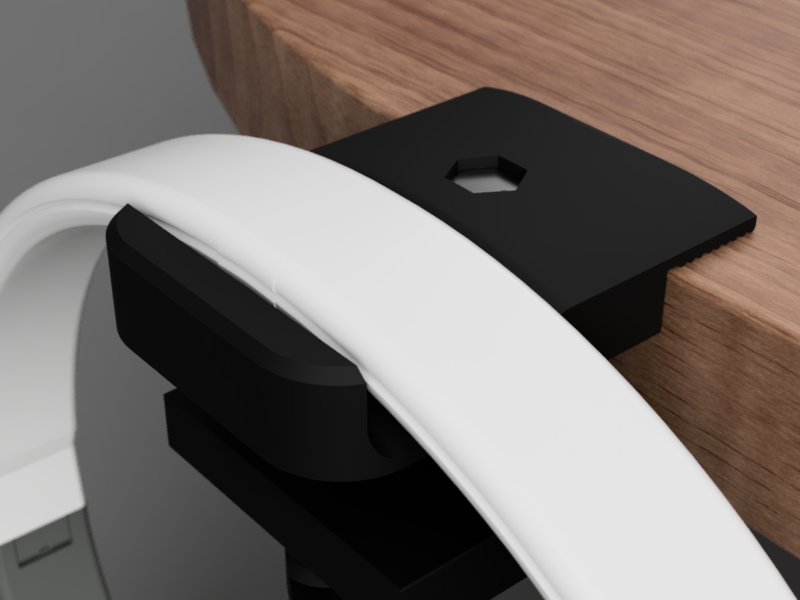 Headphone Desk Clamp - photo 3