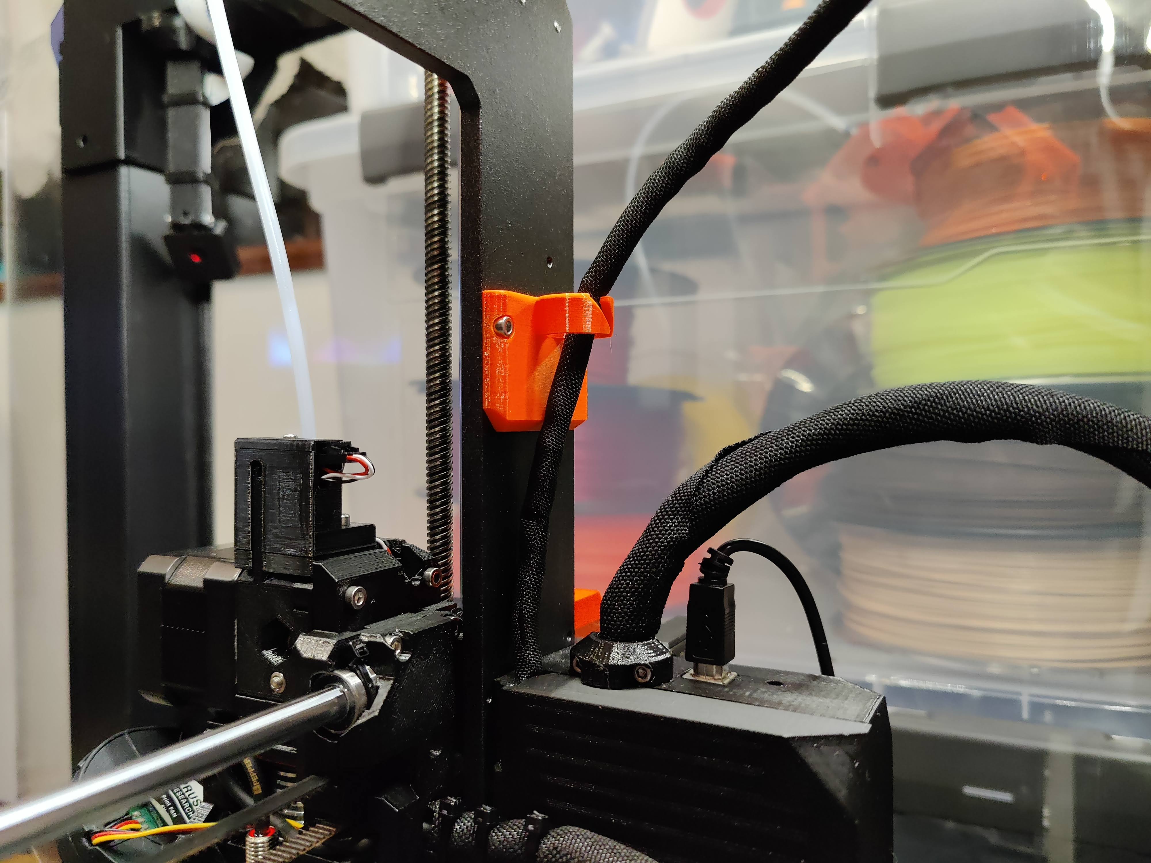 MMU2S Cable Holder