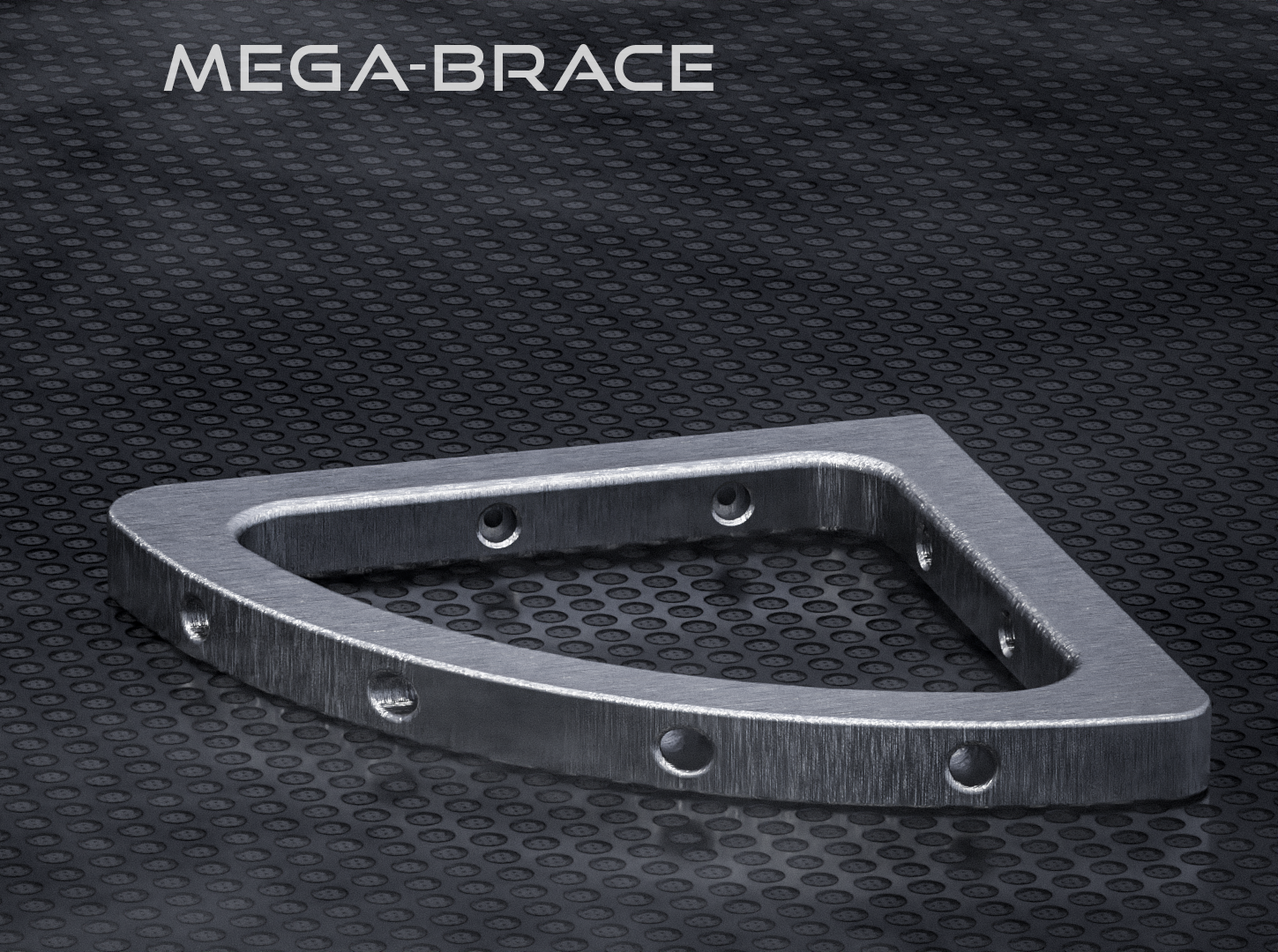 Mega-Brace | Heavy Duty Shelf Bracket