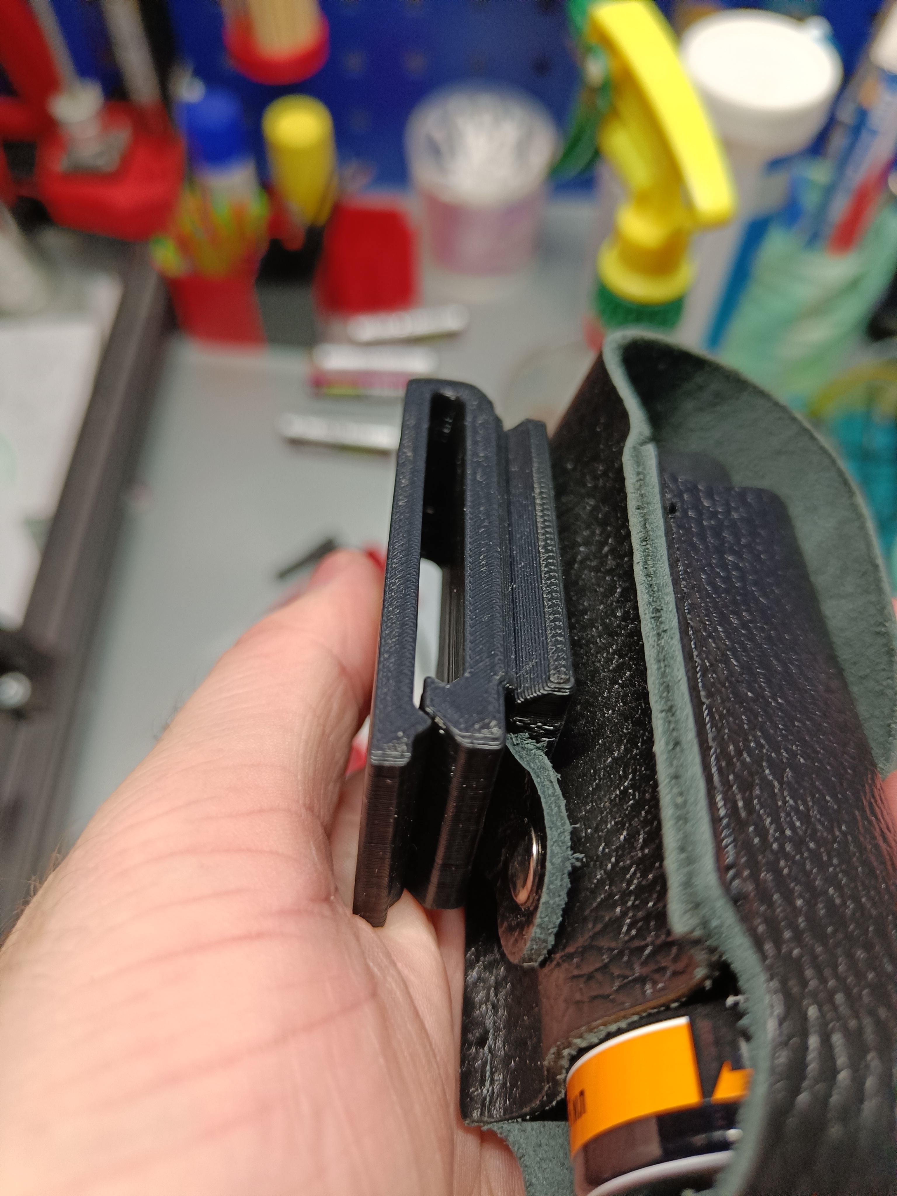 Belt Clip Adapter - photo 3
