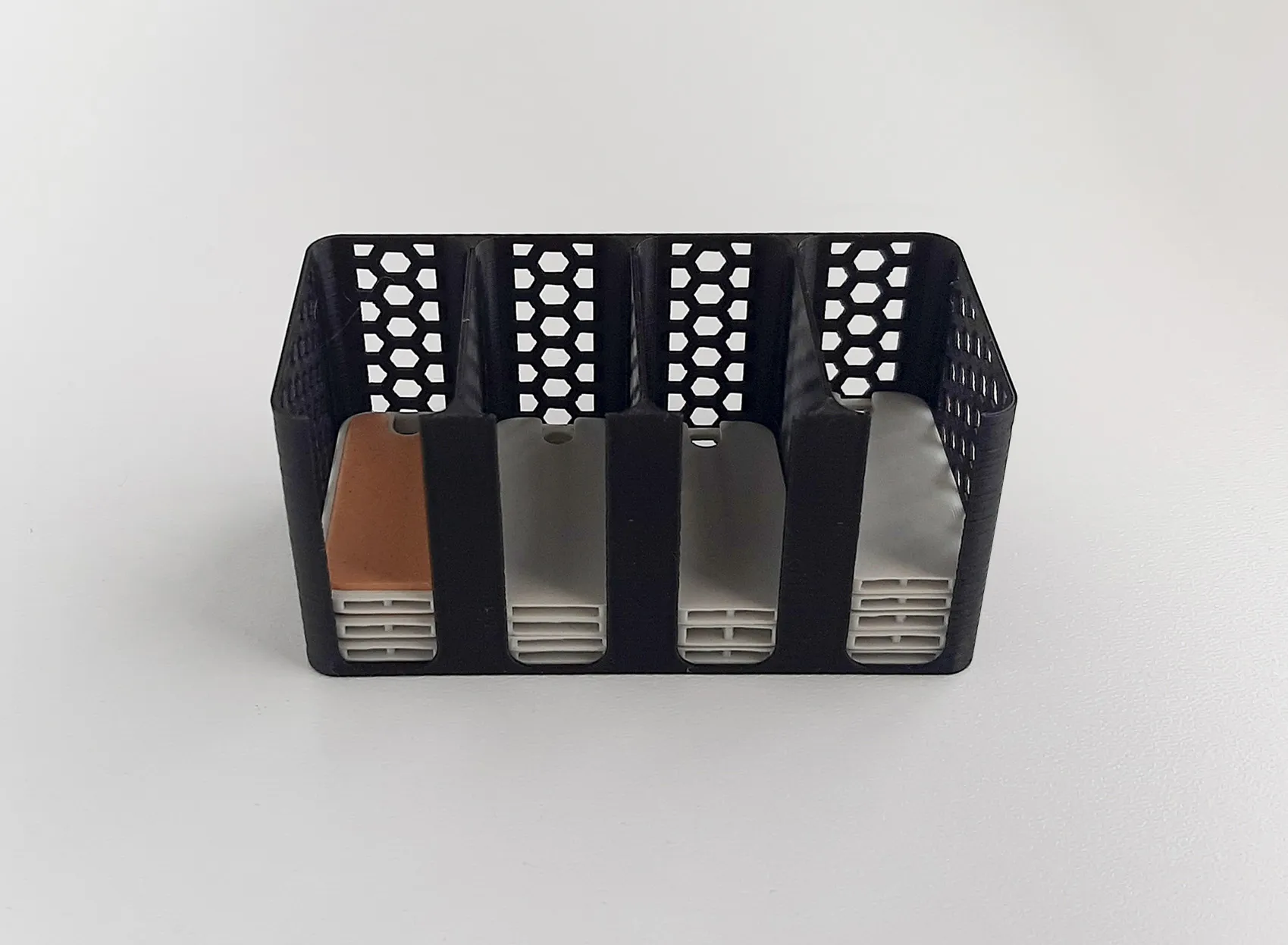 Flat Pocket Whistle Storage Box - photo 2