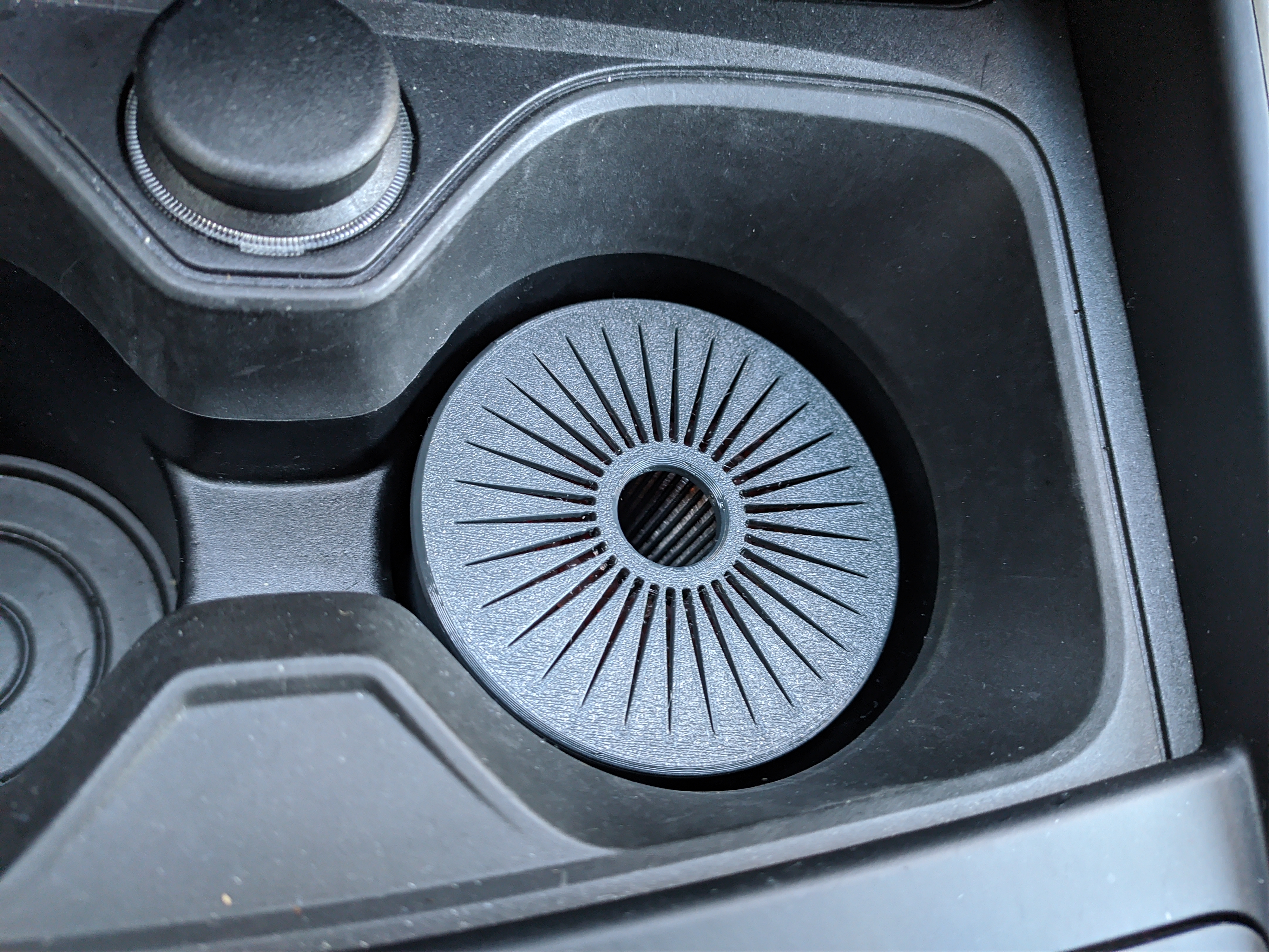 Car Silica Container - photo 2