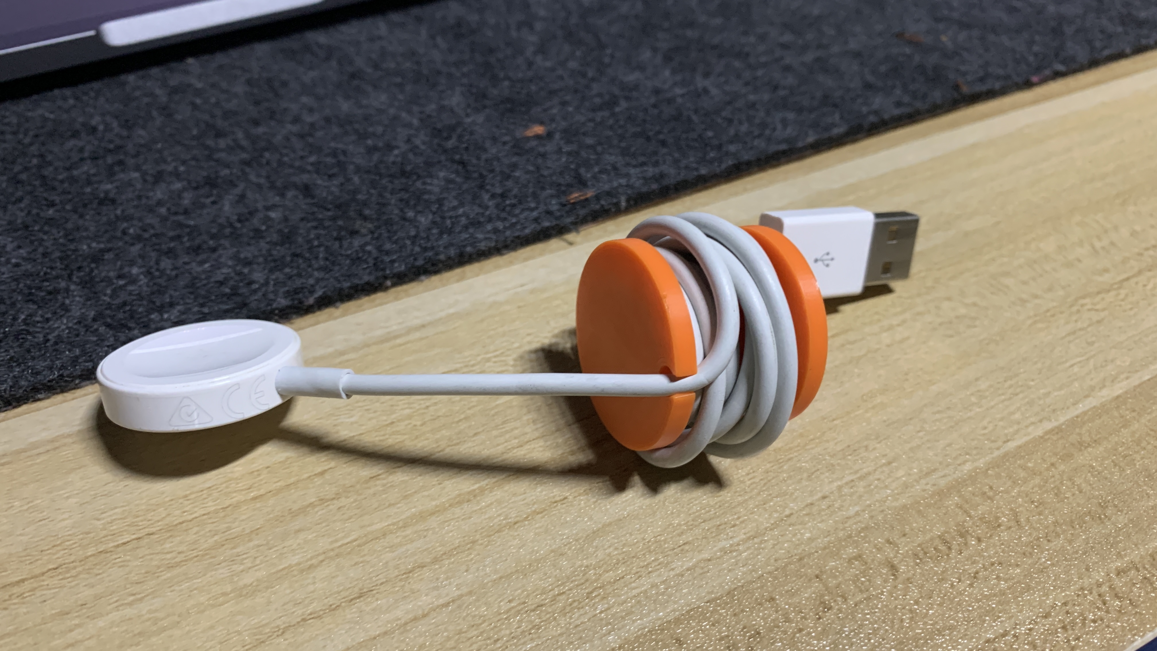 Cable Organiser (Helps manage cable length) - photo 4