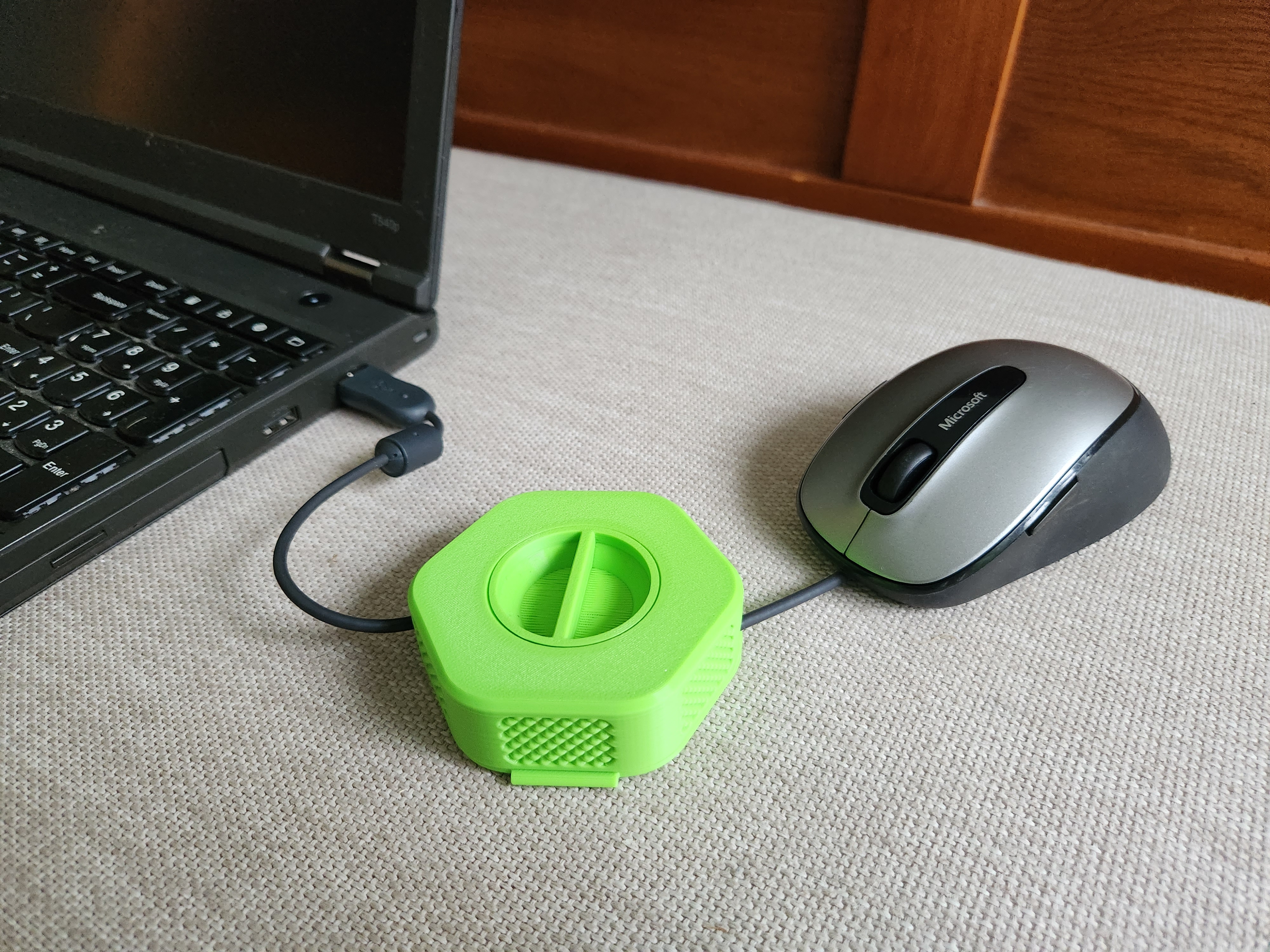 Portable Cable Organizer / Winder - photo 3