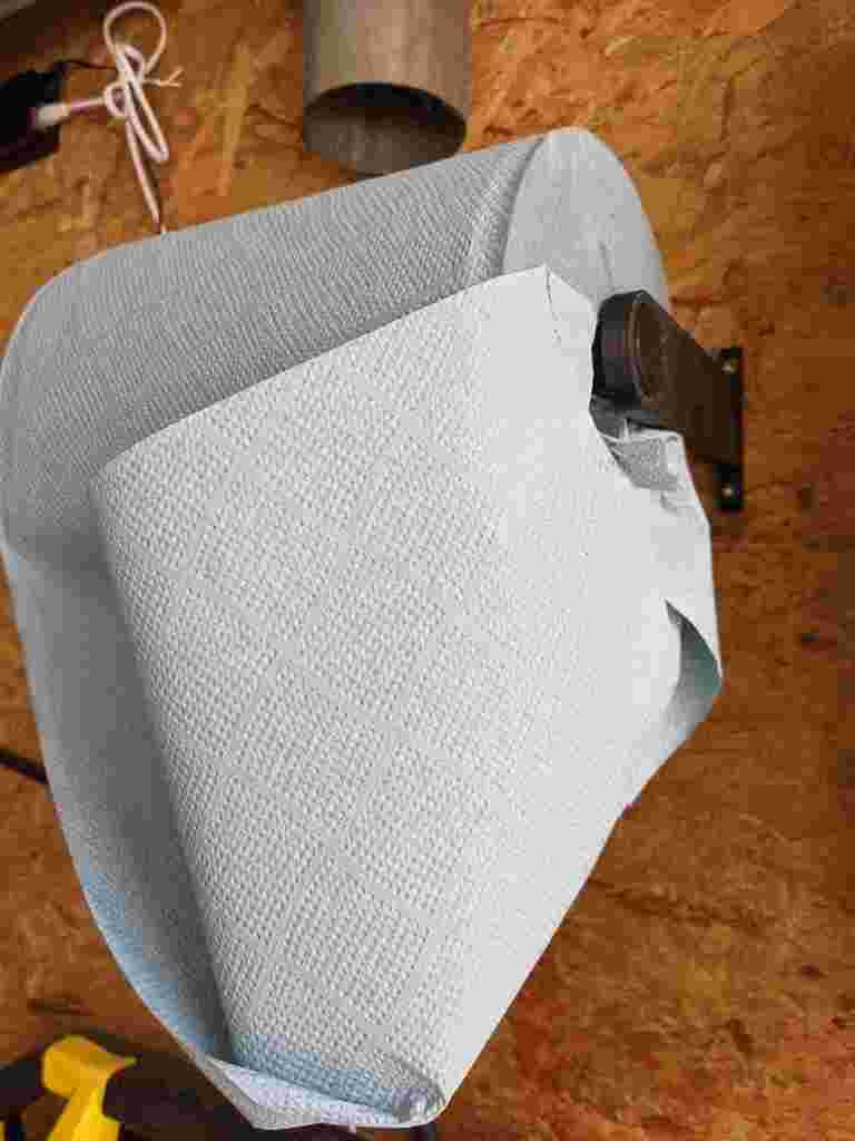 Kitchen Paper Roll Holder (for large rolls)