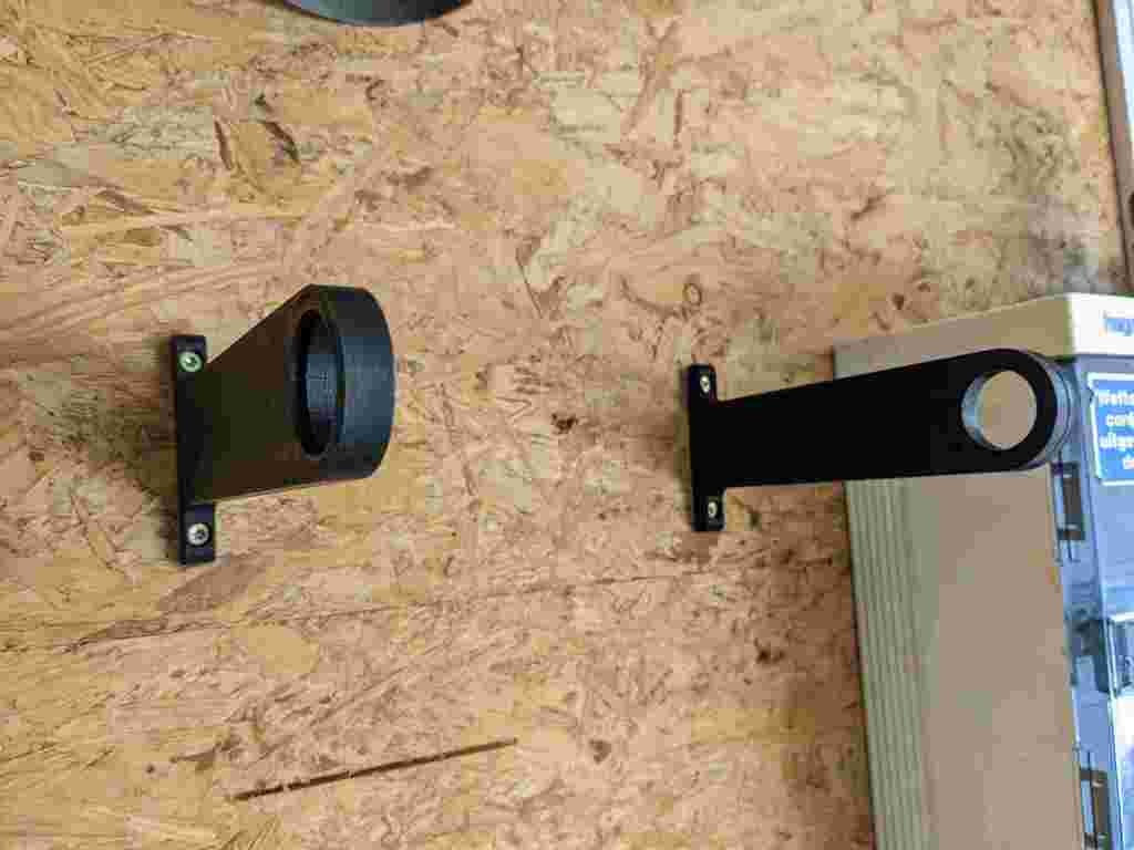 Kitchen Paper Roll Holder (for large rolls) - photo 3