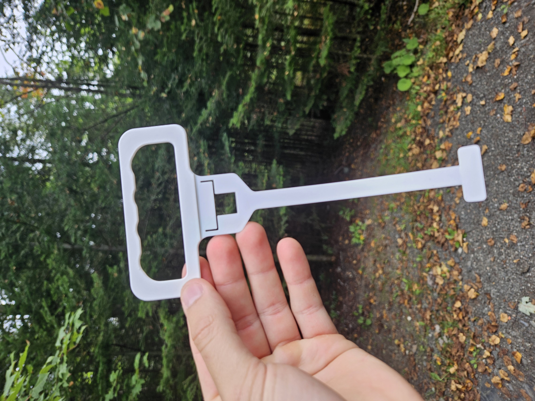 cable strap hanger organizer long or short - photo 3