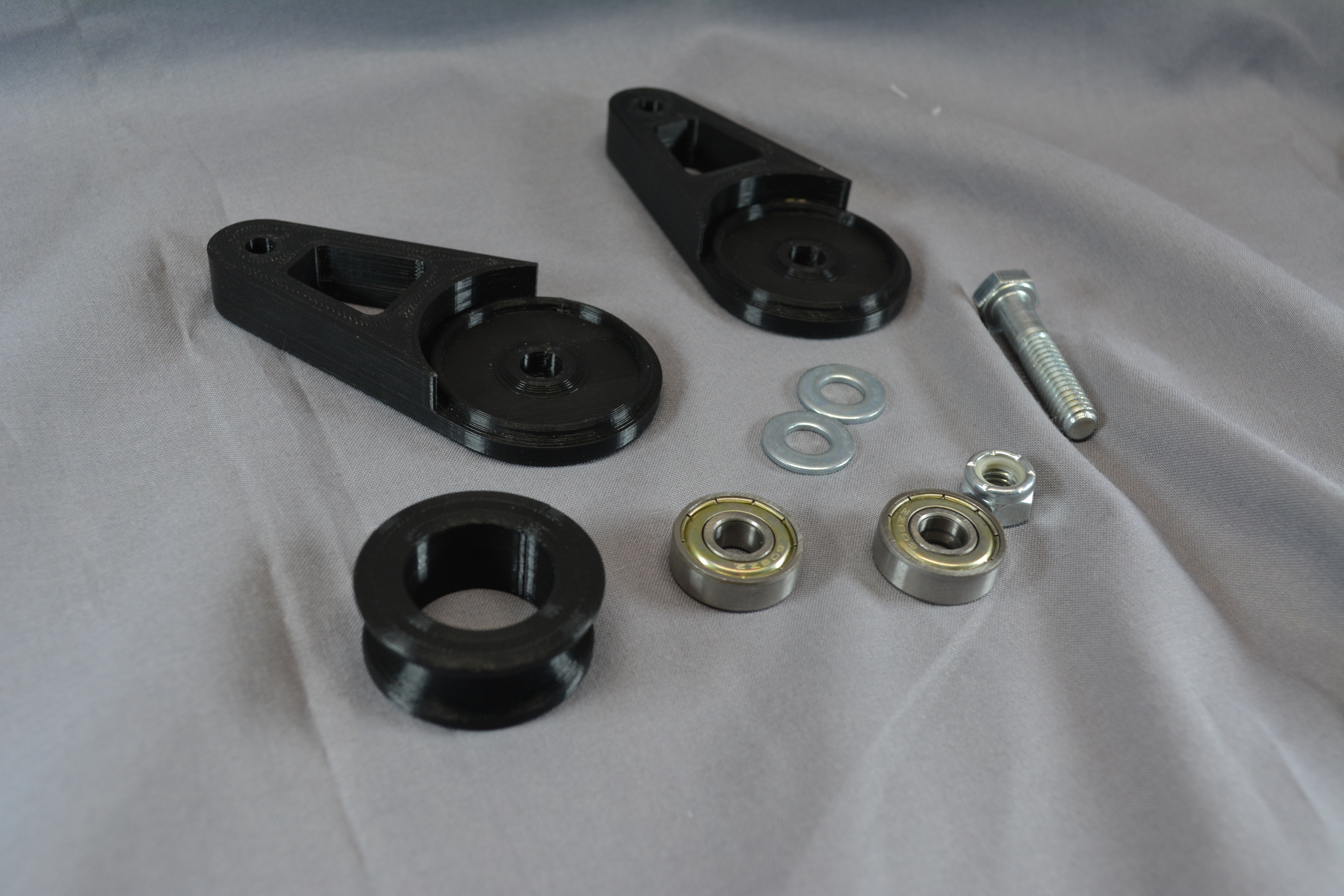Small Pulley 0.20" or 5.08mm Diameter - photo 4