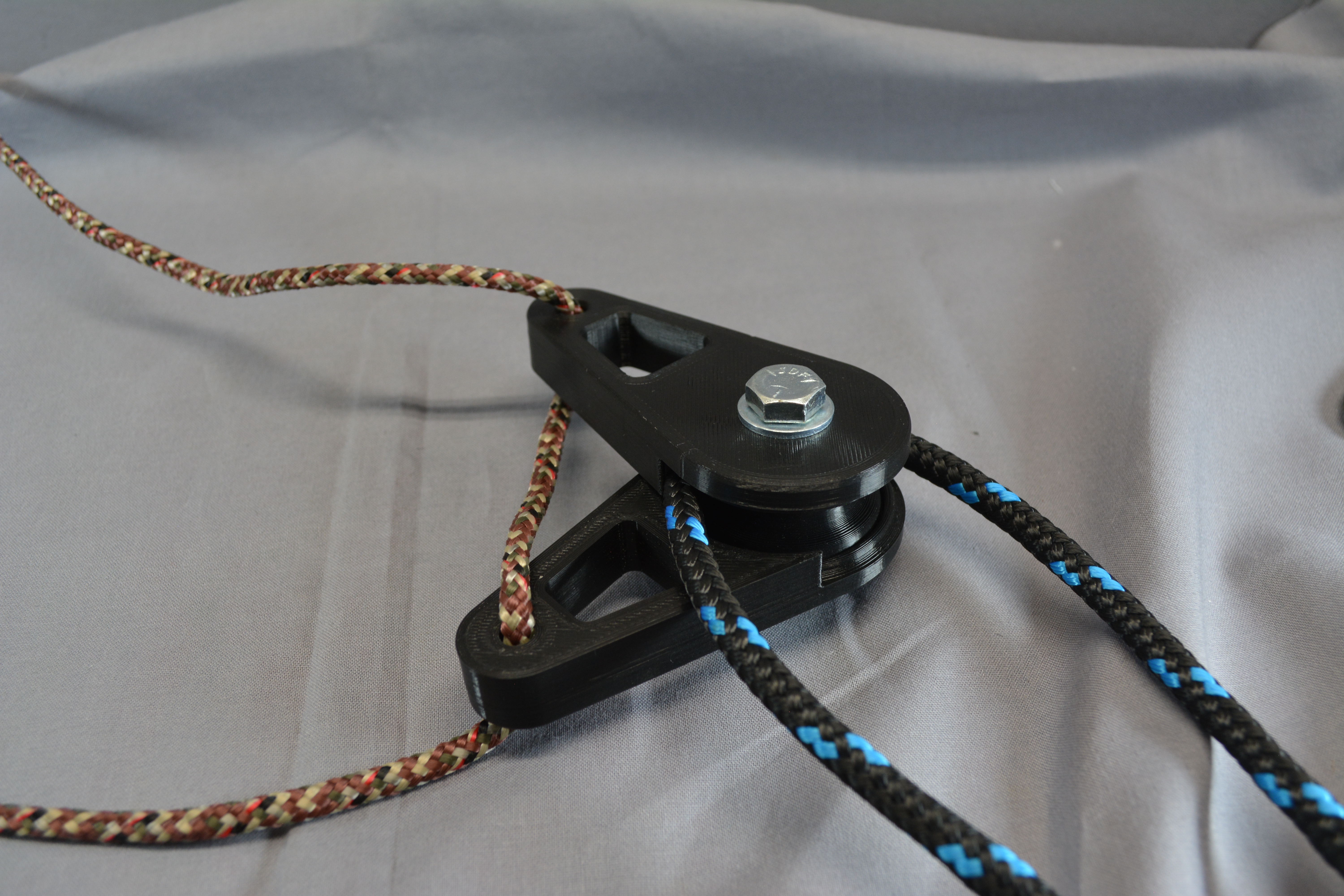 Small Pulley 0.20" or 5.08mm Diameter - photo 2