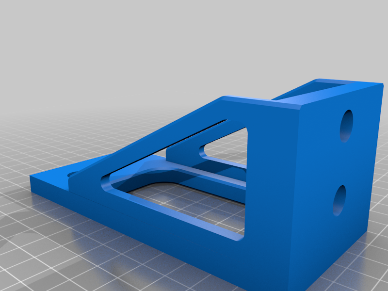 Shelf Brackets used for mounting model trains on the wall - photo 3