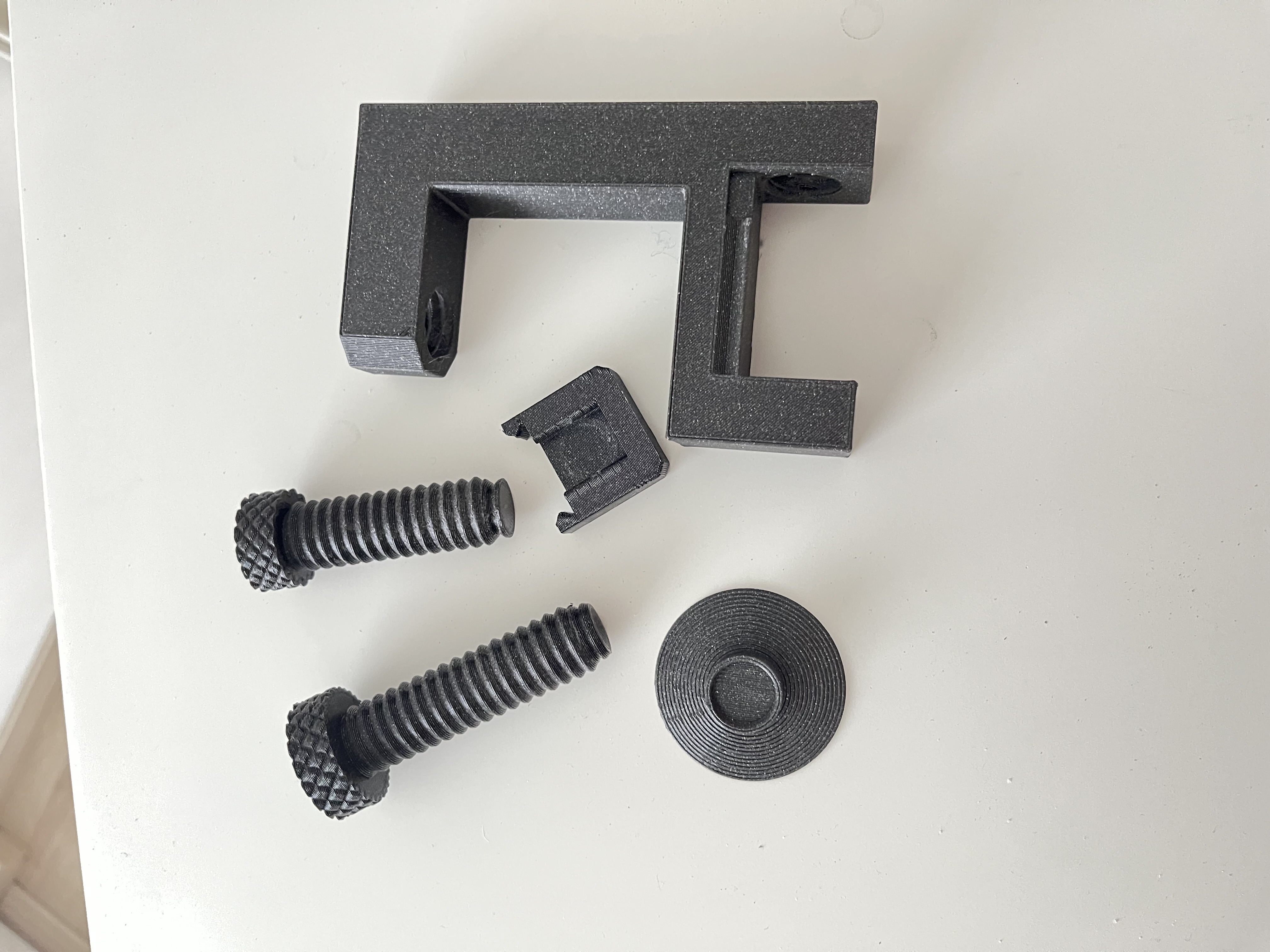 Table Vise-Clamp - photo 3