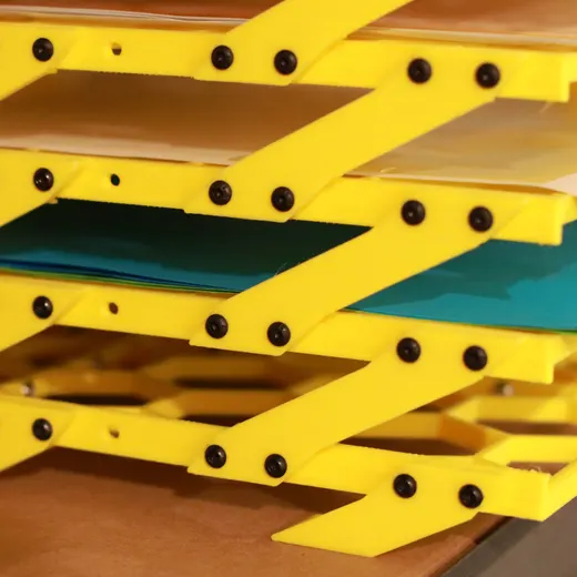 Hexagon A4 Paper Tray - Modular Design - photo 3
