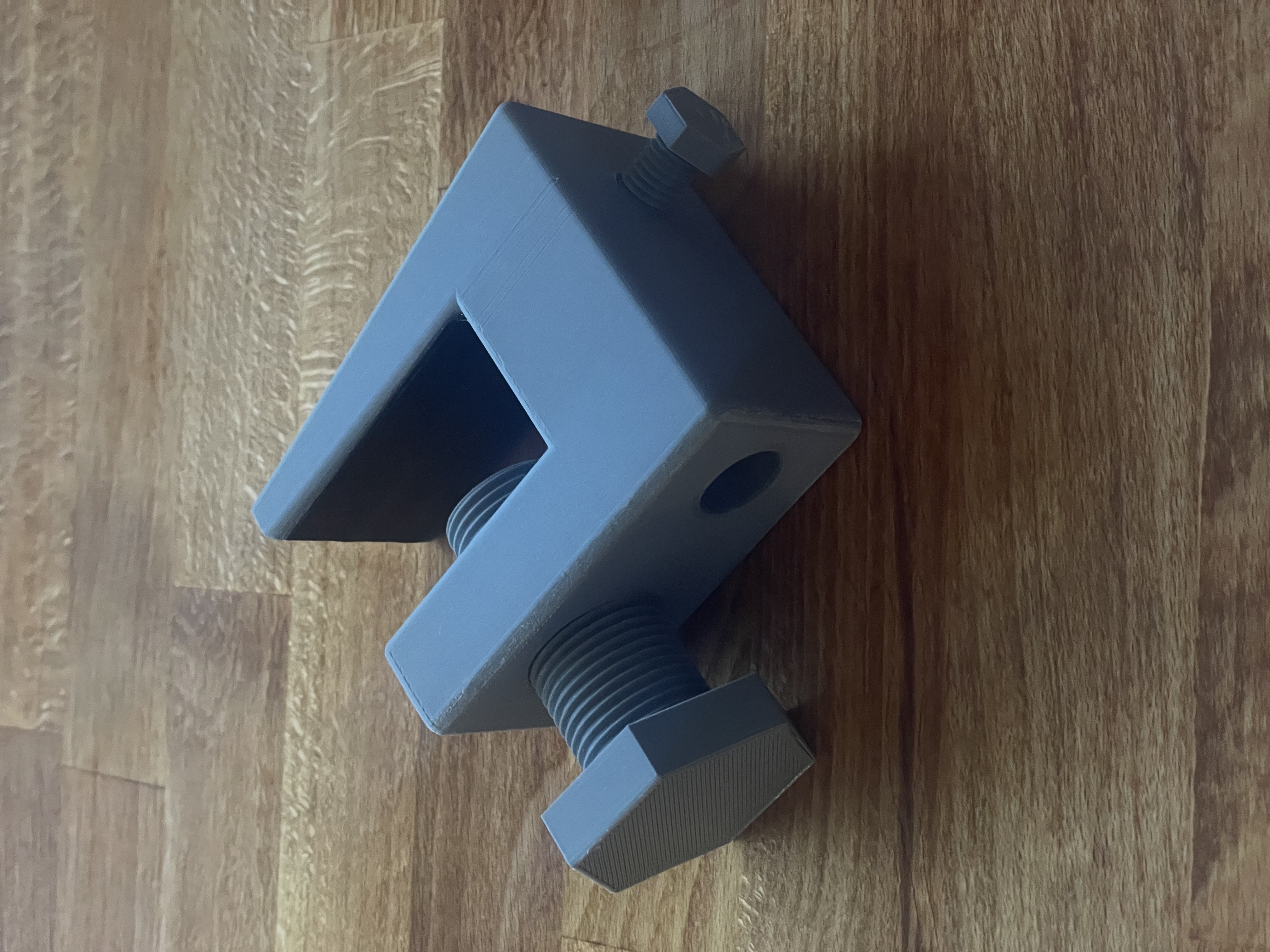 Lamp Desk Clamp - photo 2