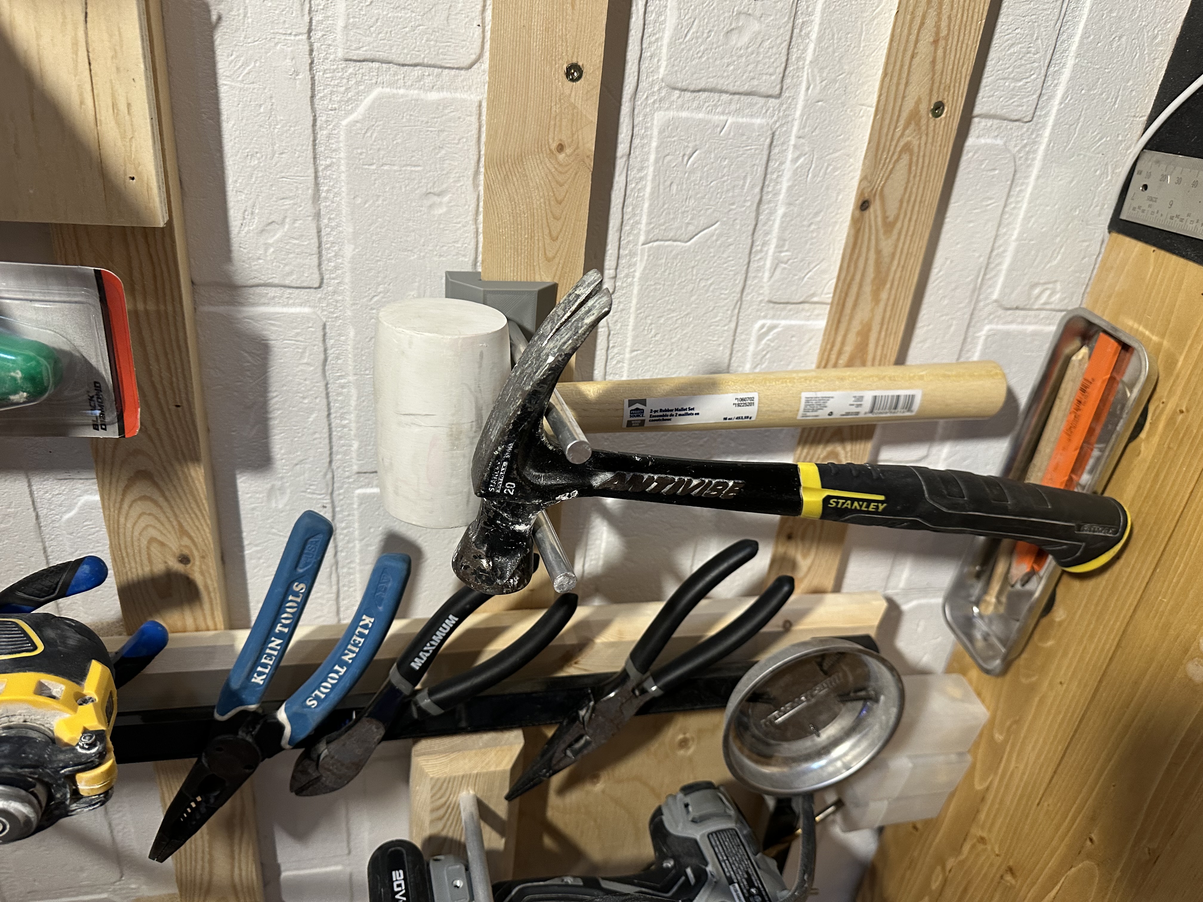 French Cleat Generic Tool Holder - photo 4