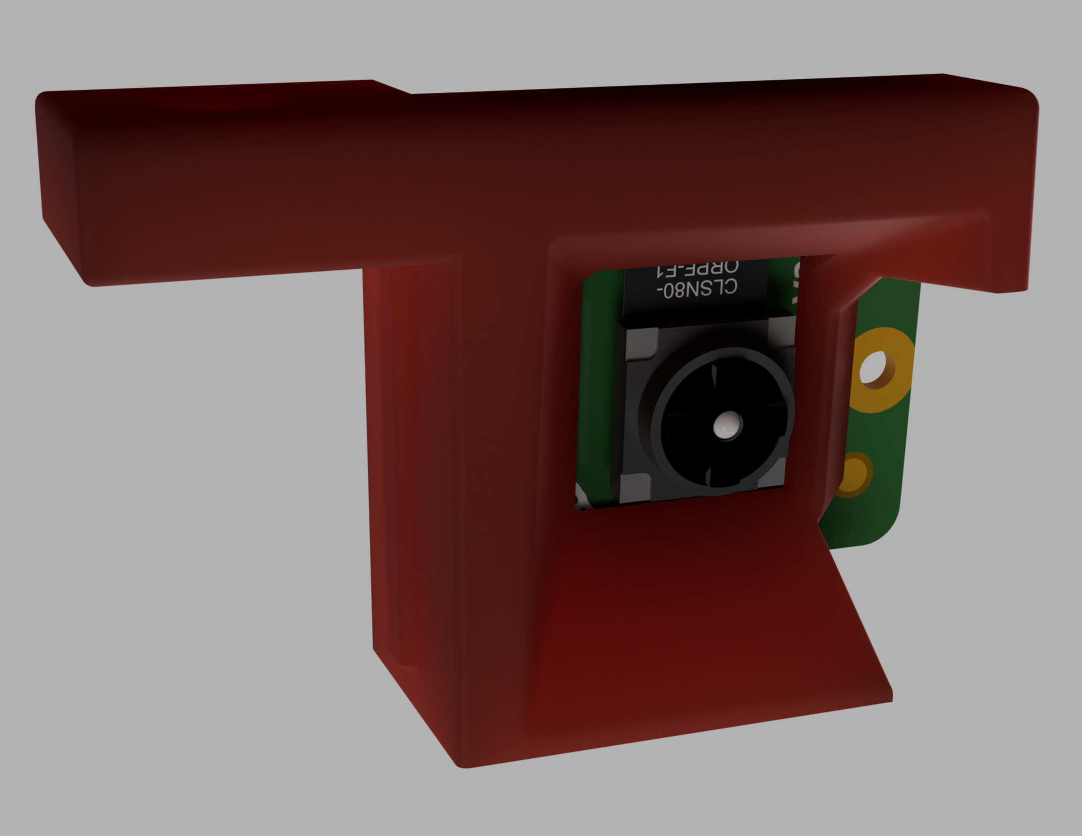 Voron 0 Raspberry Pi Camera Mount - photo 2