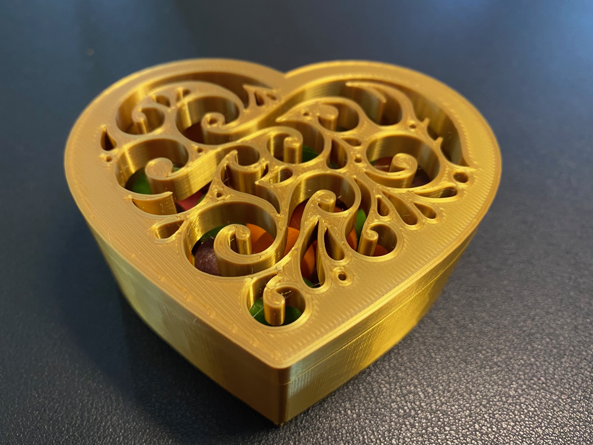 Heart Shaped Box V2