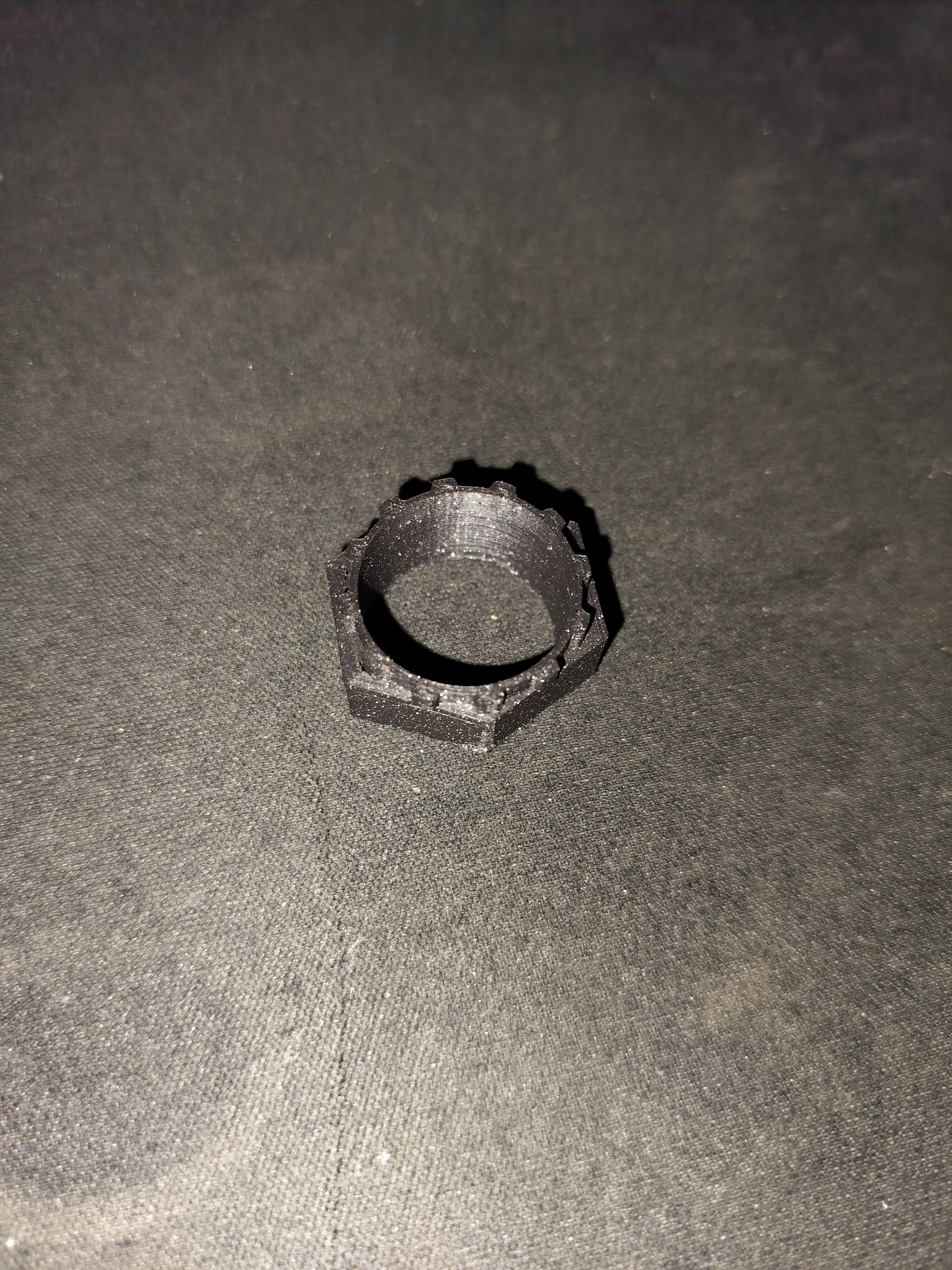 Lockring removal tool hollow - photo 2