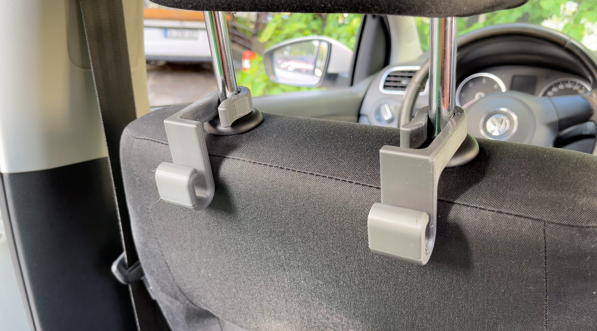 Bag Holder for Car Seat - photo 4