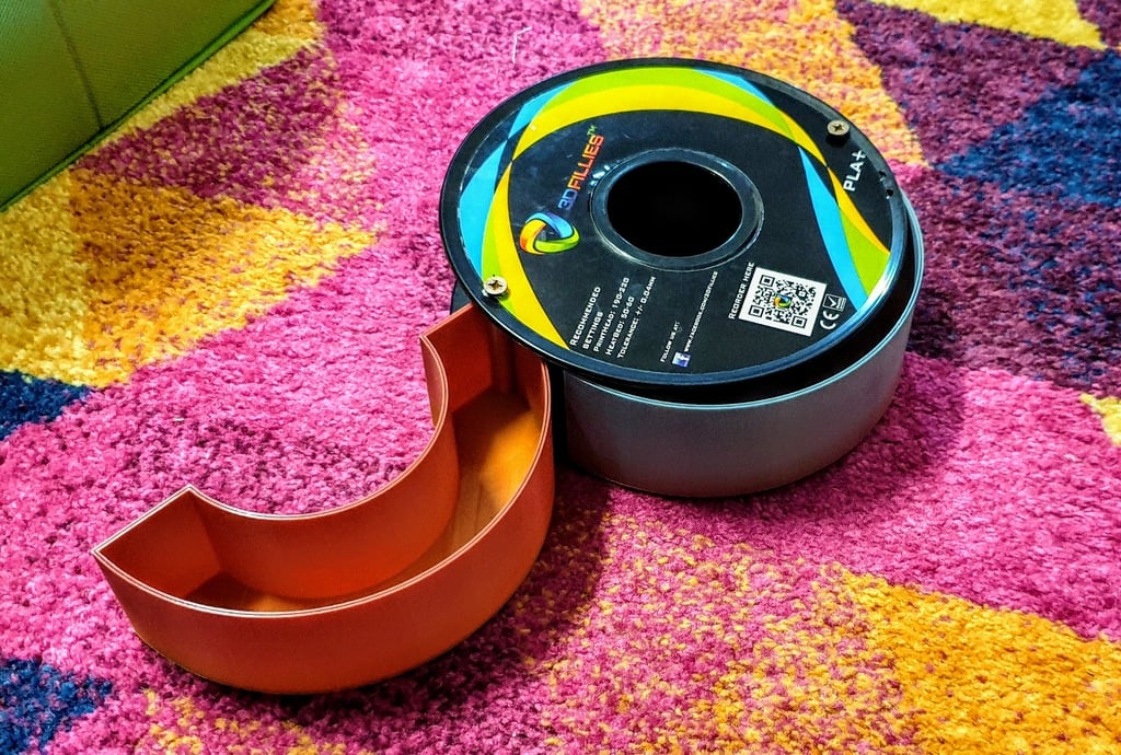 3dfillies spool storage