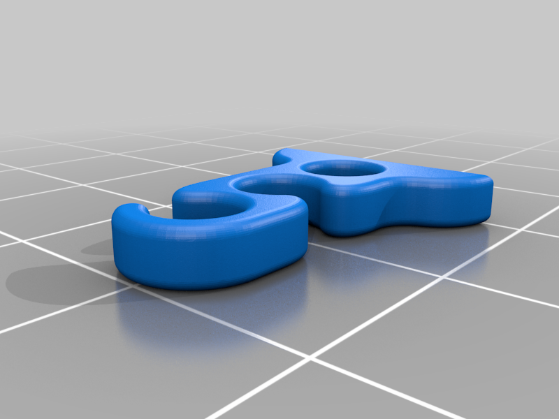 Hanging Shelf Clip - photo 4
