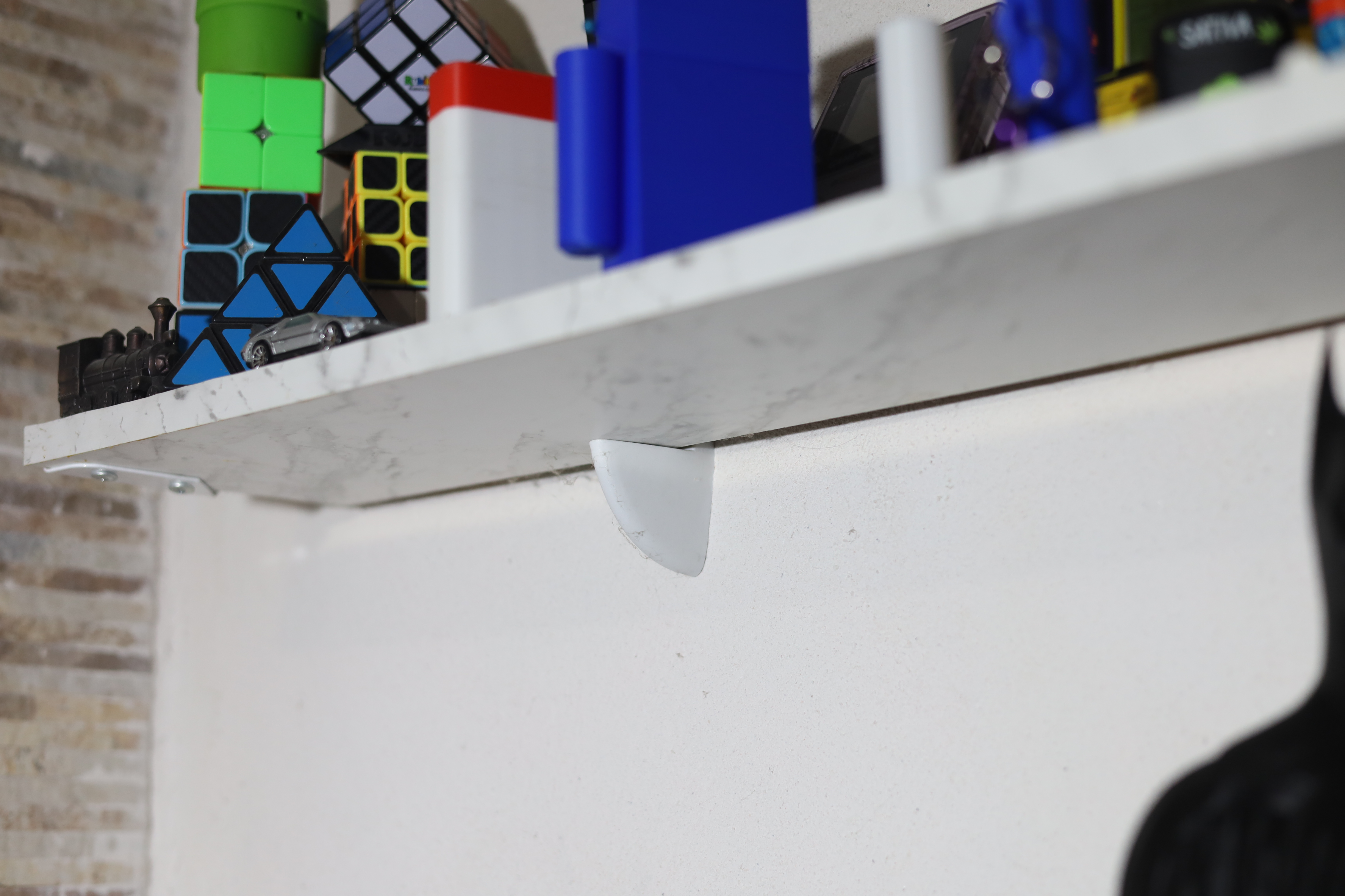Shelf Bracket repisa flotante base - photo 3