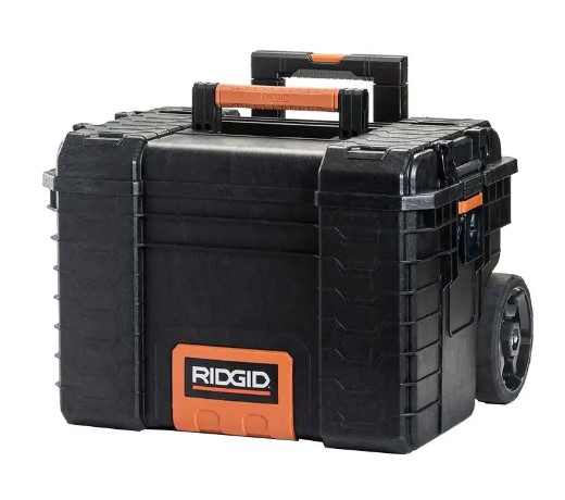 Ridgid 22 in. Pro Gear Cart Tool Box Replacement Wheel - photo 3