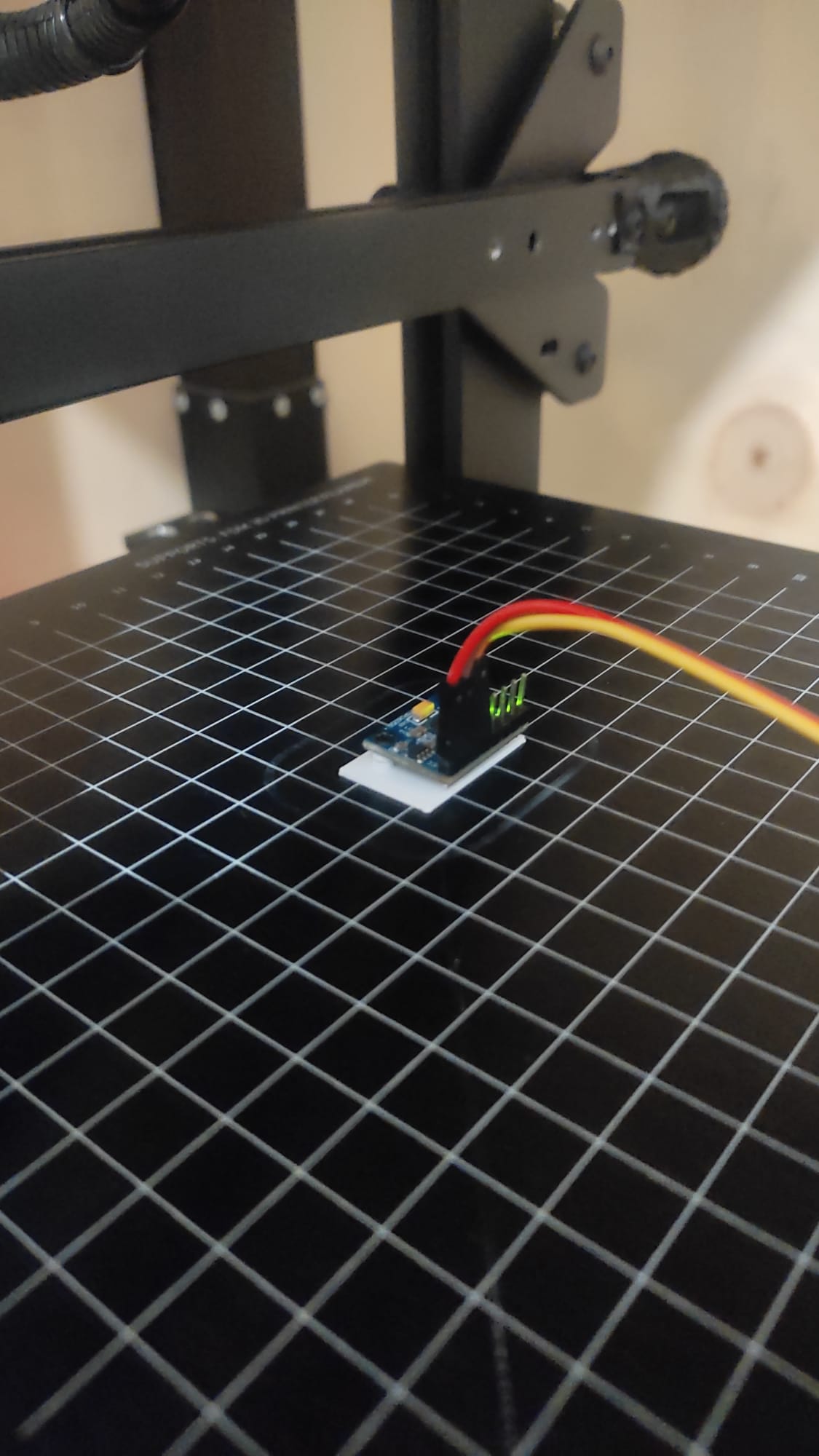 MPU6050 Input Shaper Mount