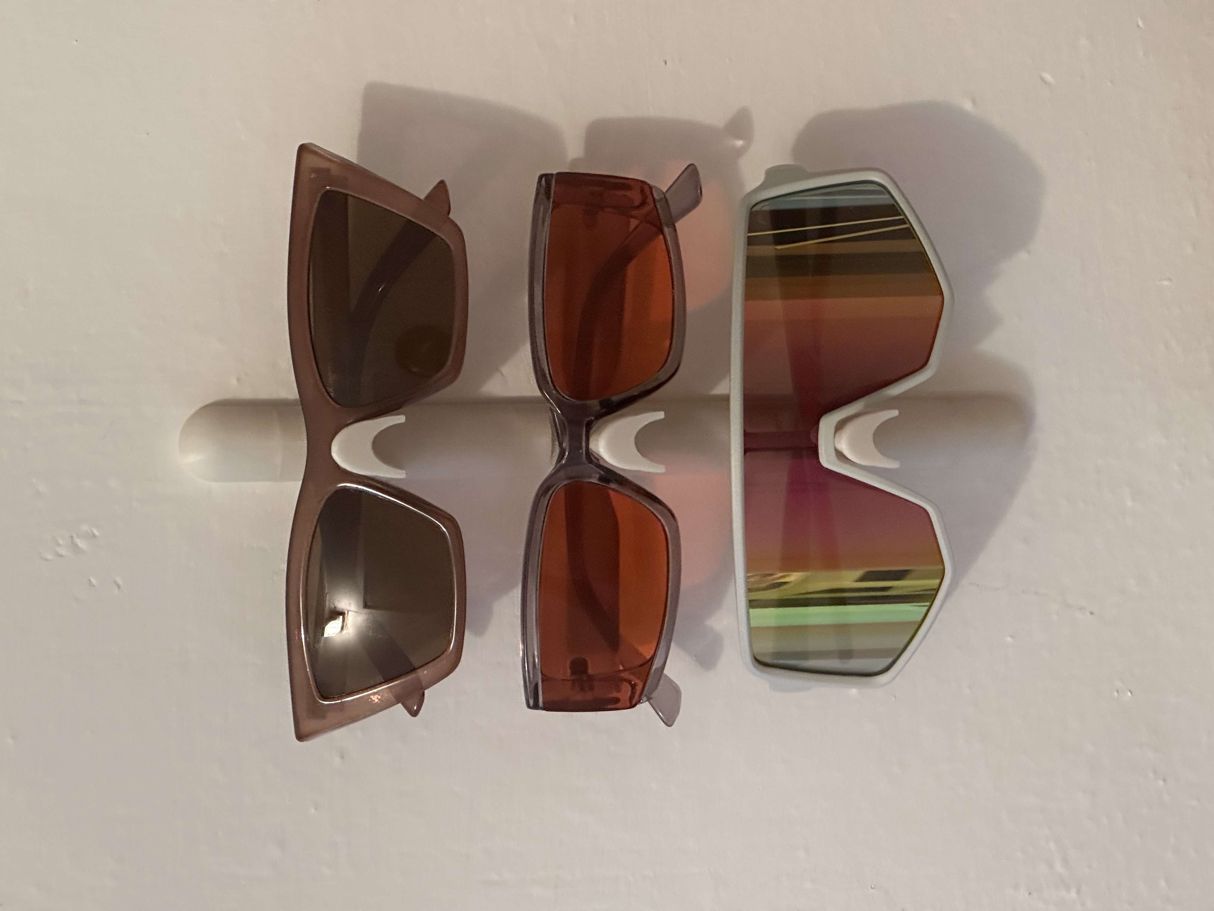 Glasses Holder Wall Mount - photo 2