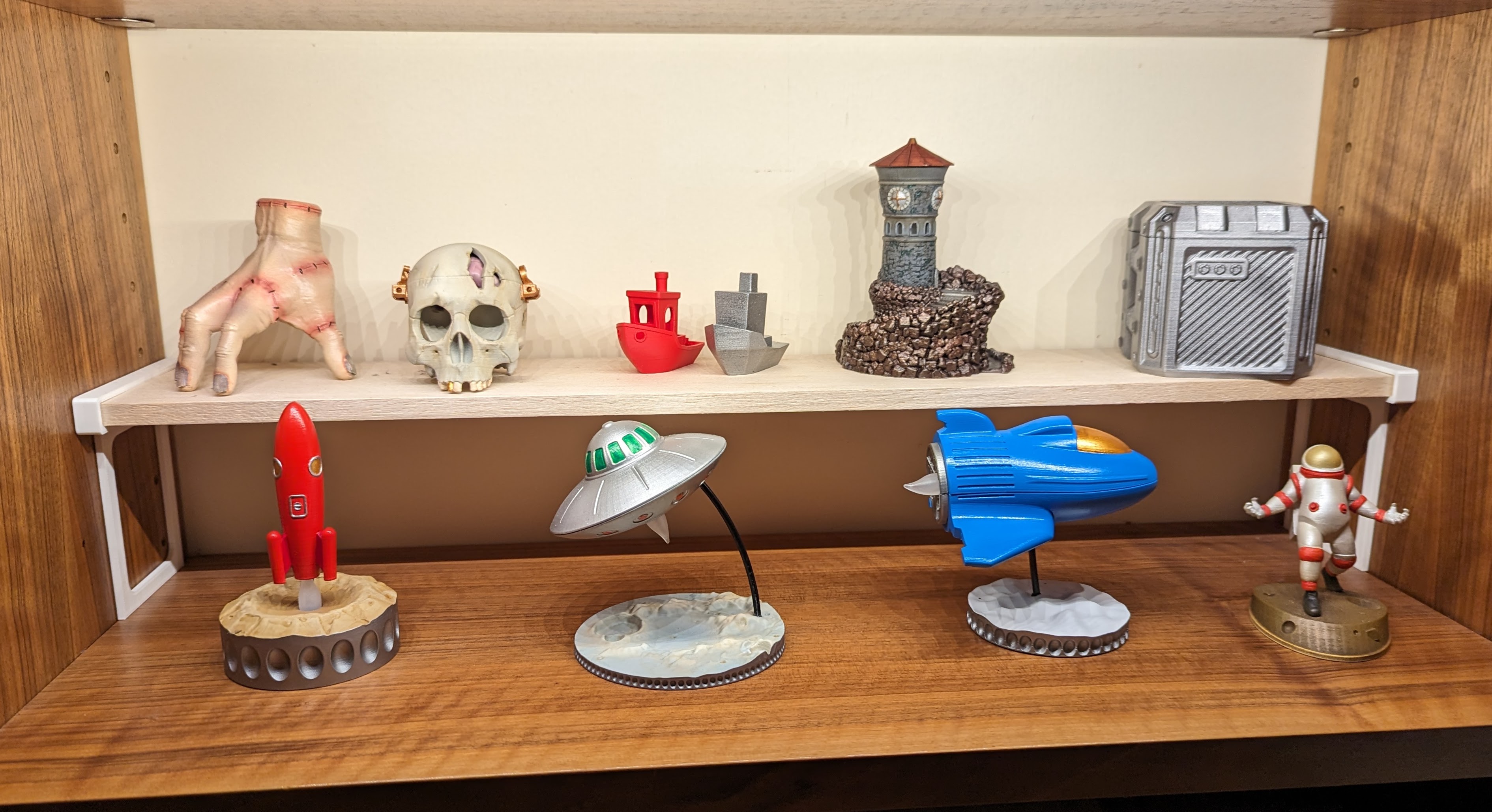 Shelf in Shelf