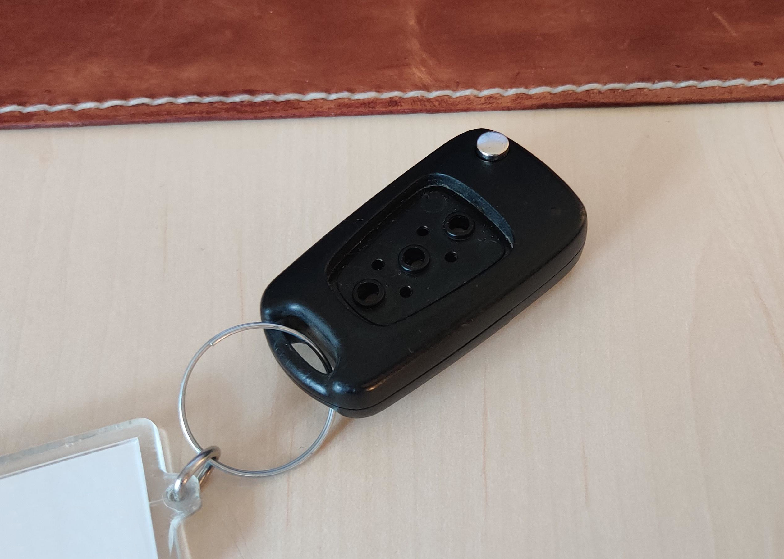 KIA car key remote replacement buttons (433-eu-tp) - photo 3