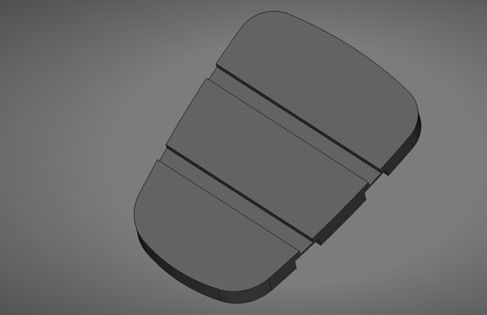 KIA car key remote replacement buttons (433-eu-tp) - photo 4