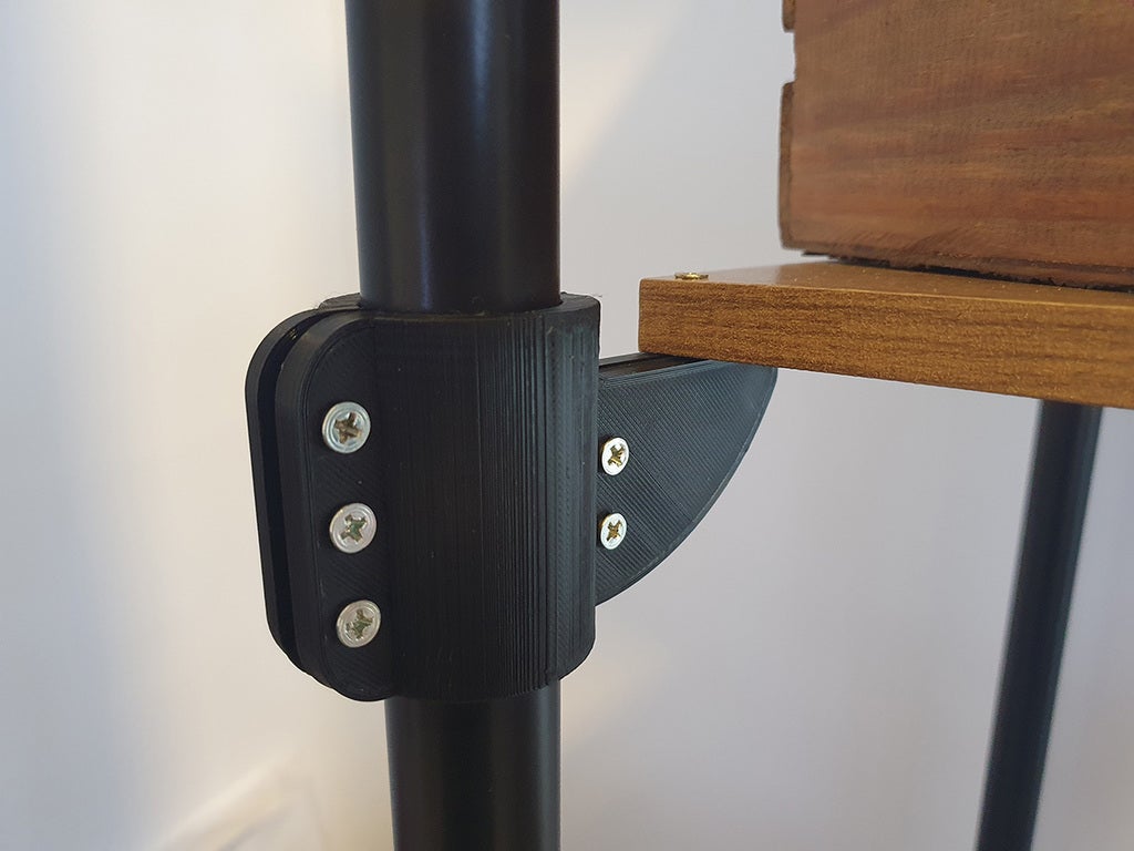 Tube Shelf Support - photo 2
