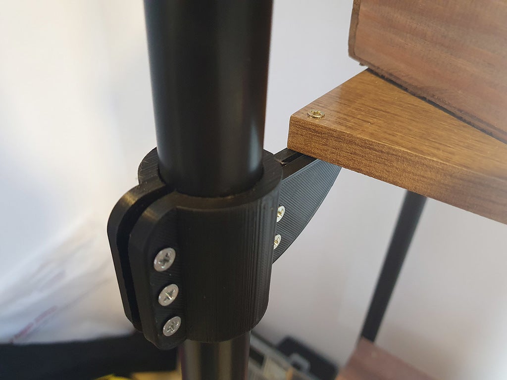 Tube Shelf Support - photo 4