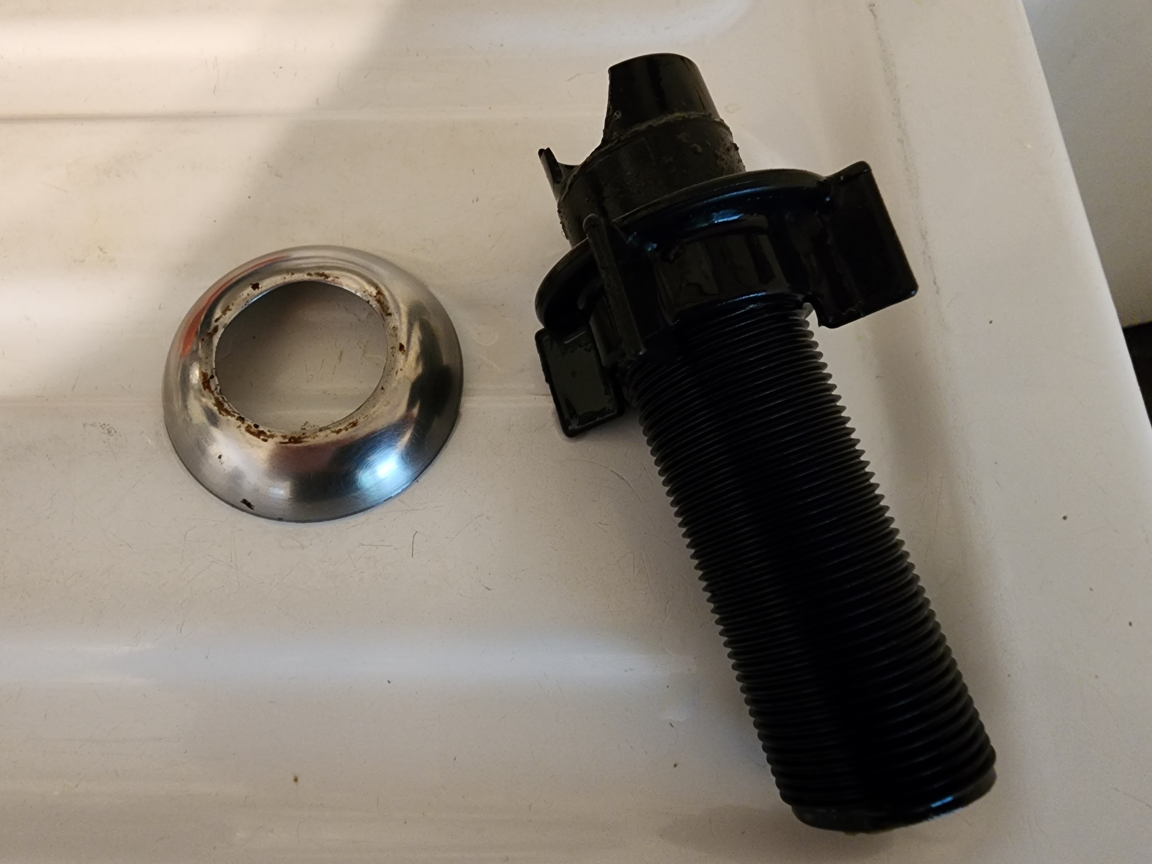 Kitchen Sink Hole Plug - photo 2