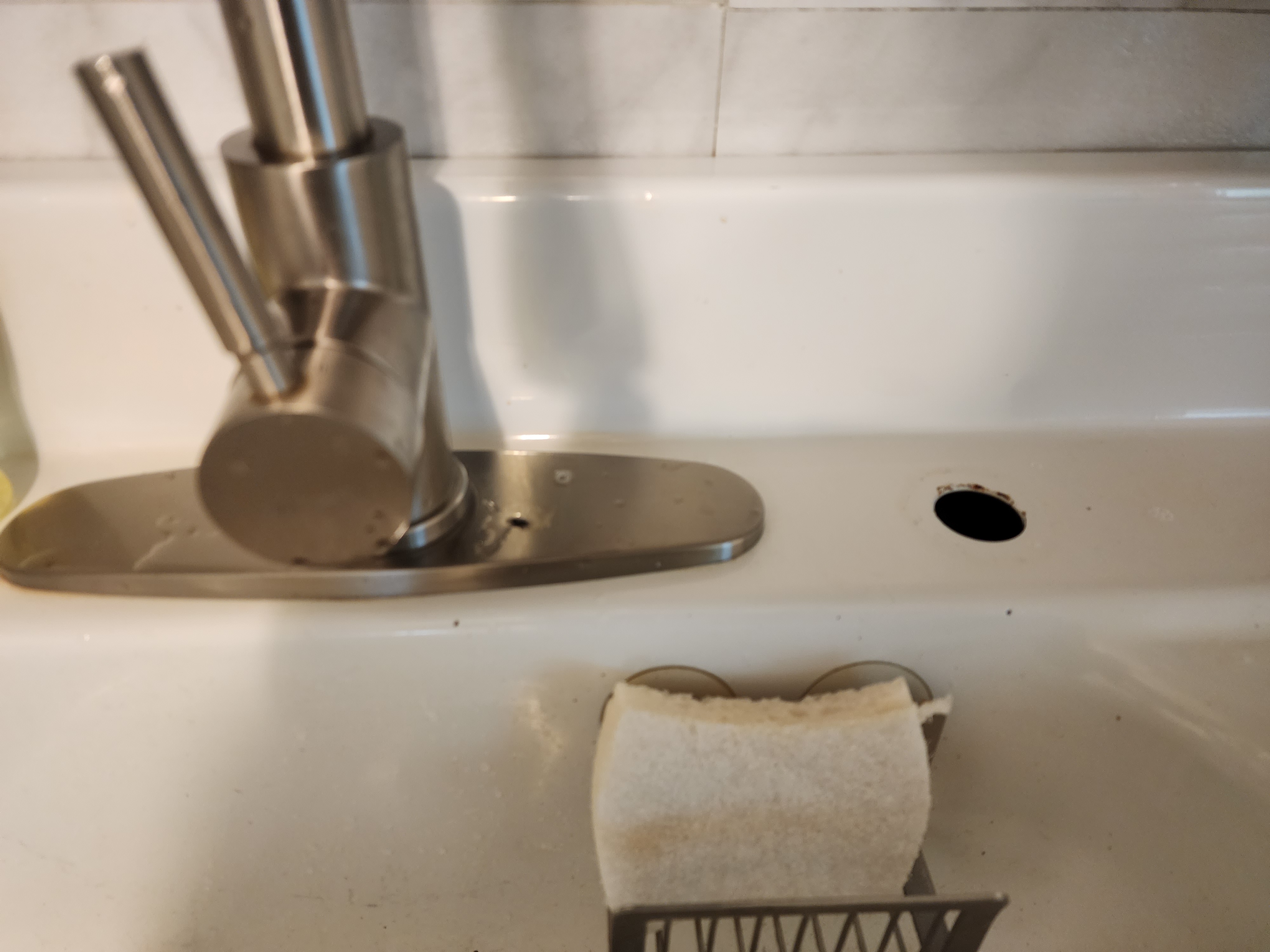 Kitchen Sink Hole Plug - photo 3