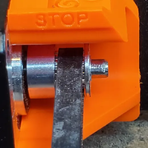 MK3S Y-Axis Motor Mount Ultra - photo 2